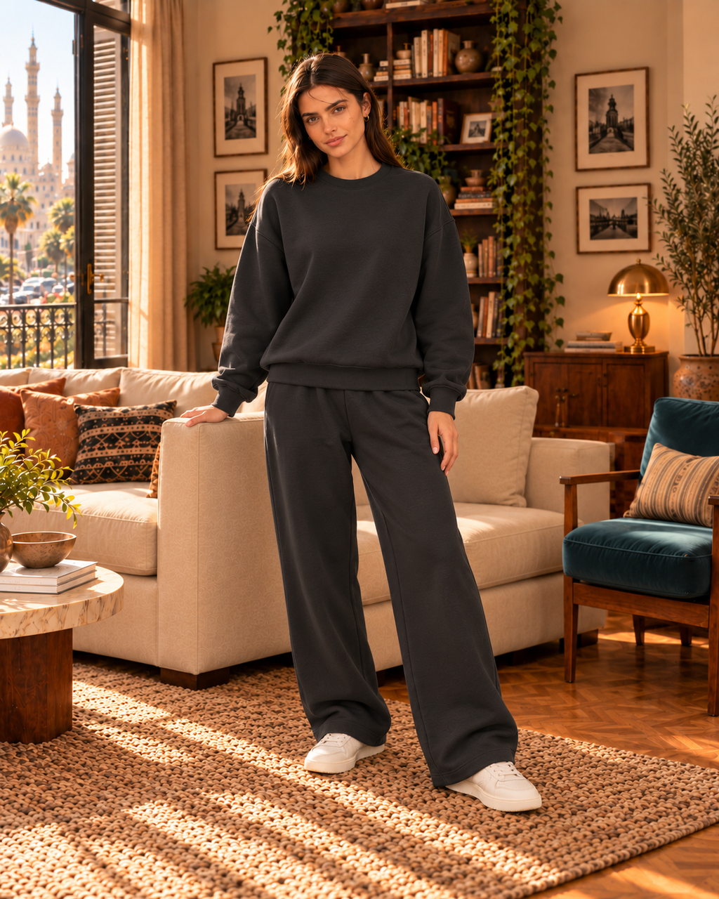 The Signature Set.