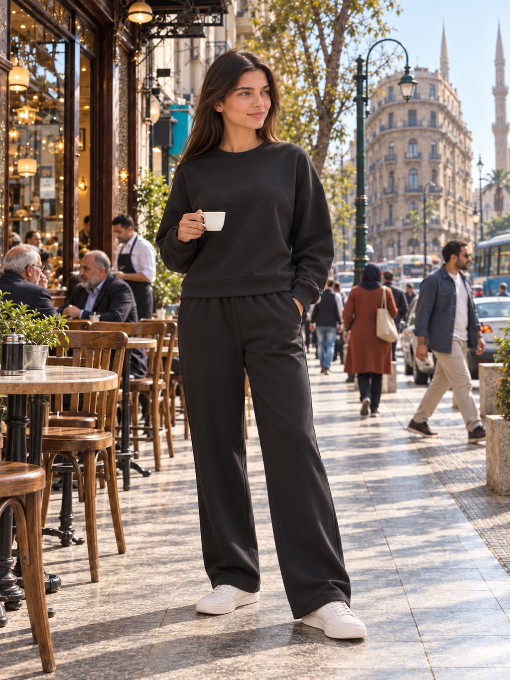 The Signature Pants.