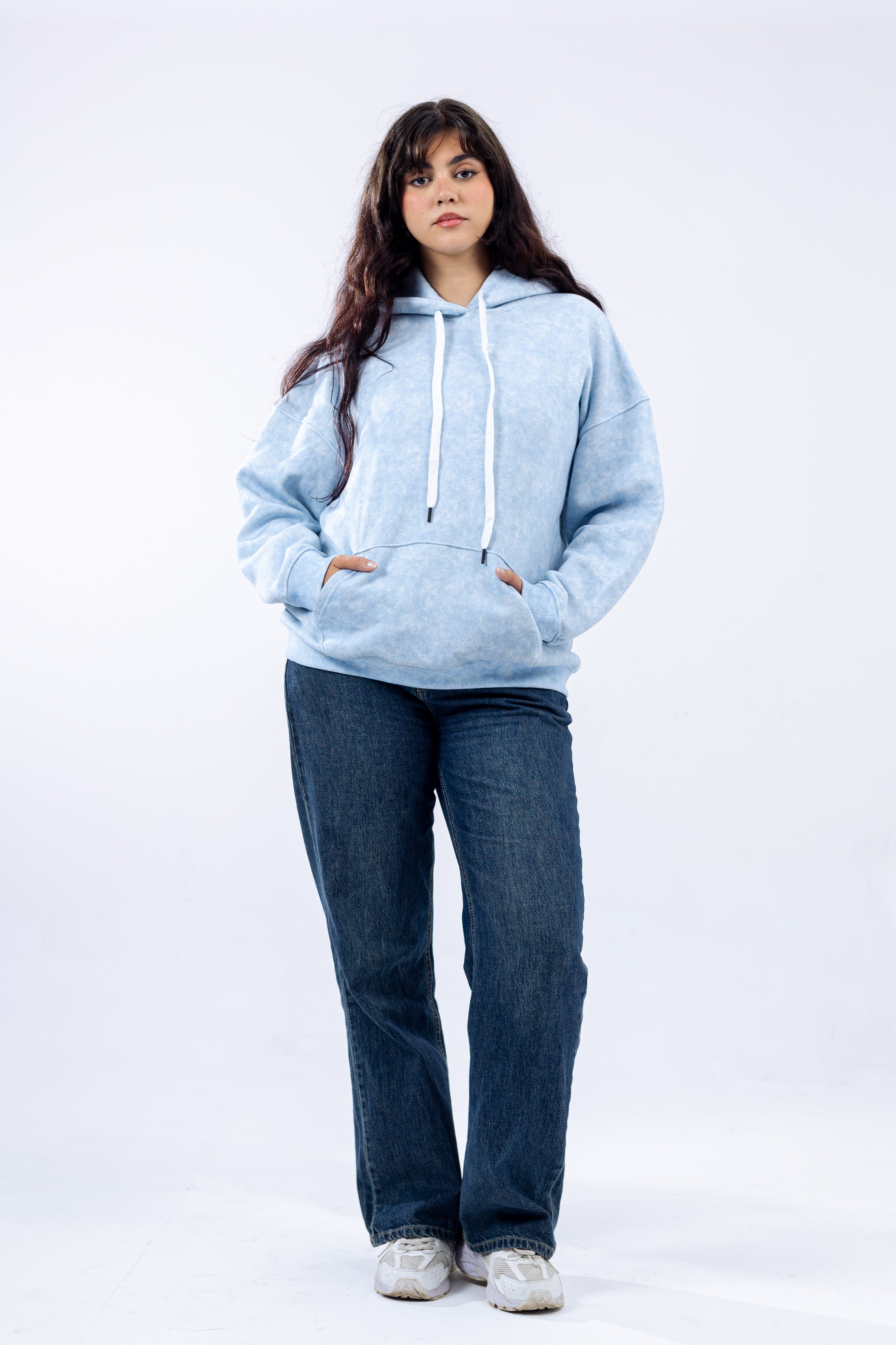 Stonewashed Hoodie.