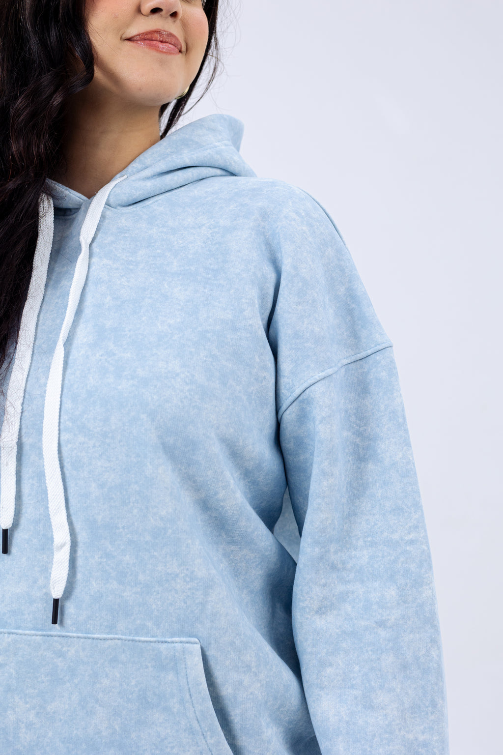 Stonewashed Hoodie.