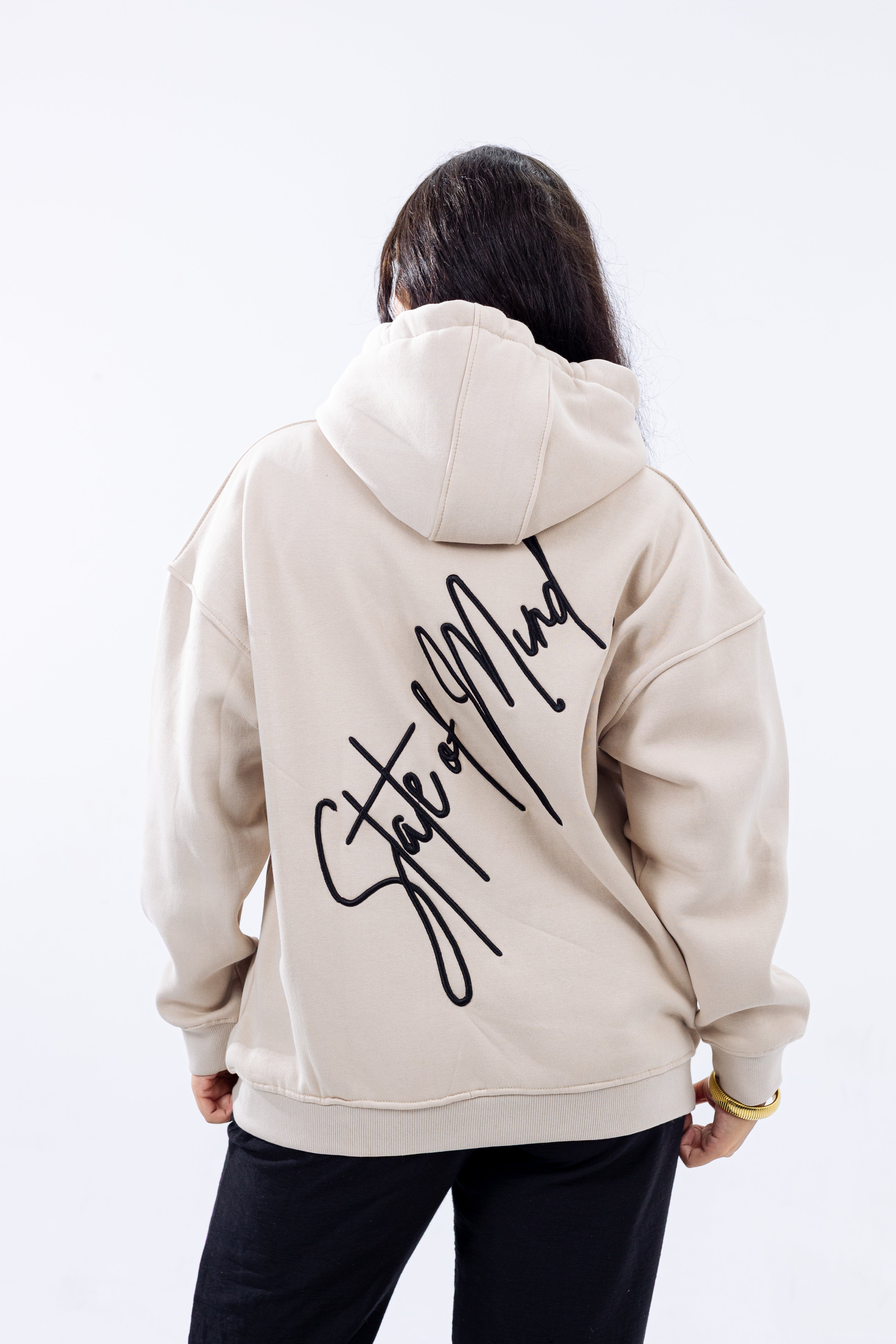 State of Mind Hoodie.
