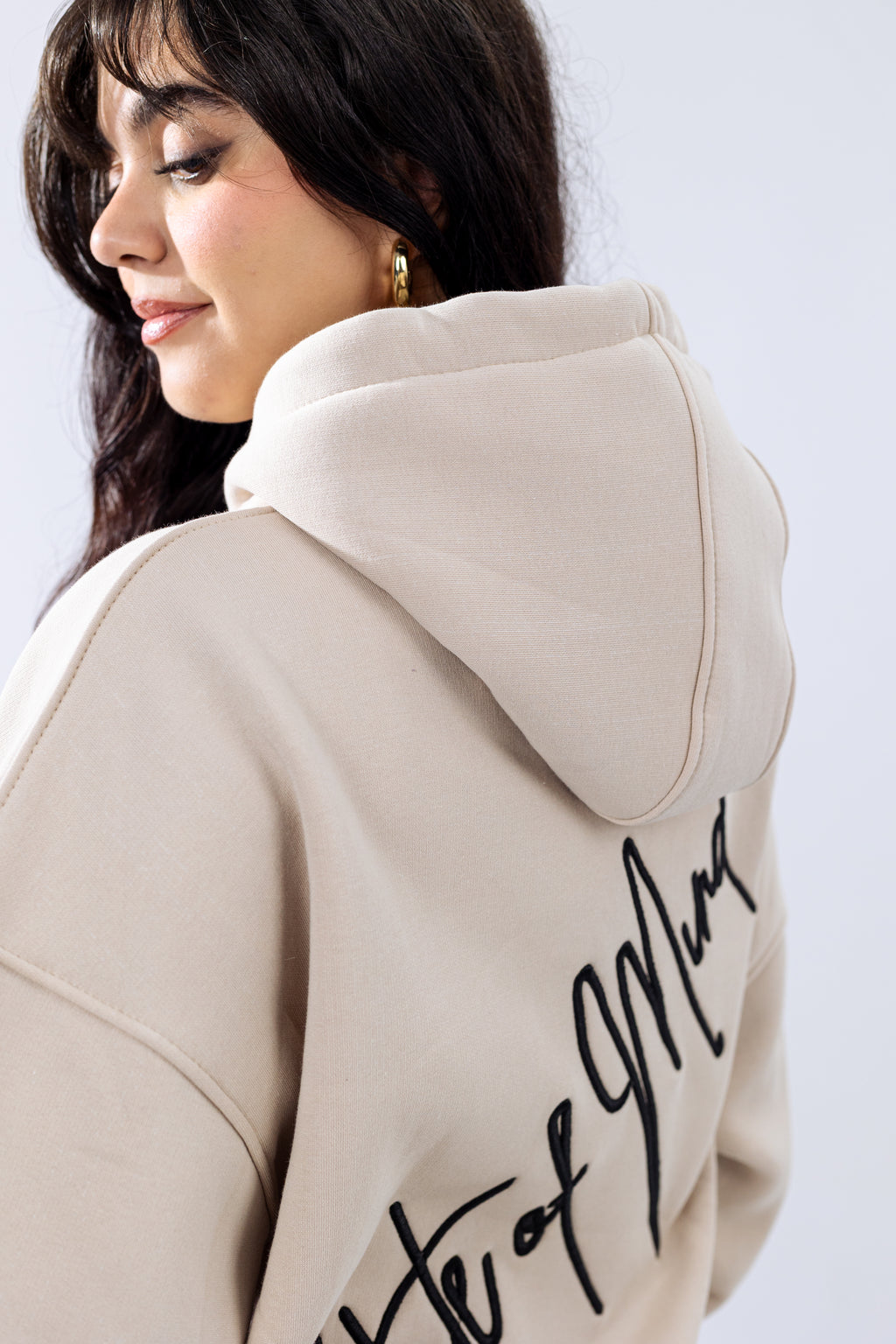 State of Mind Hoodie.