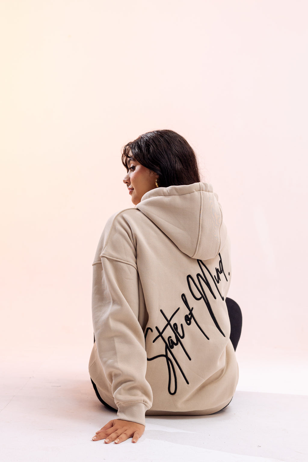 State of Mind Hoodie.
