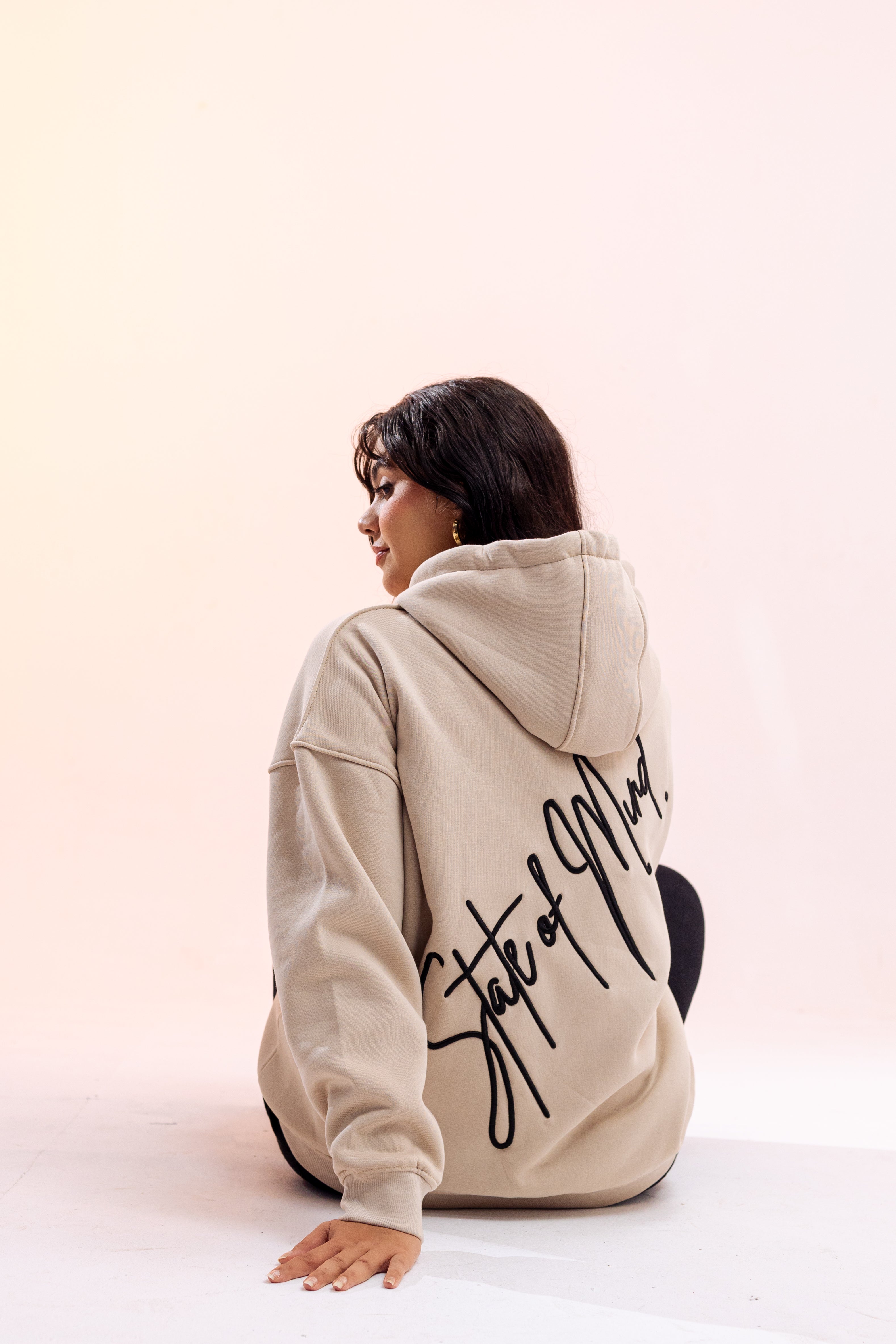 State of Mind Hoodie.