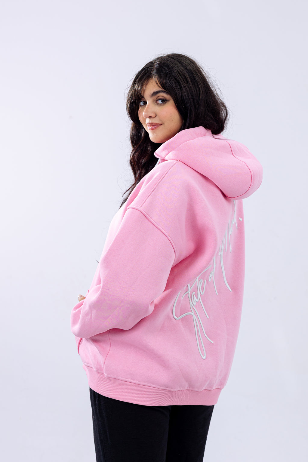 State of Mind Hoodie.