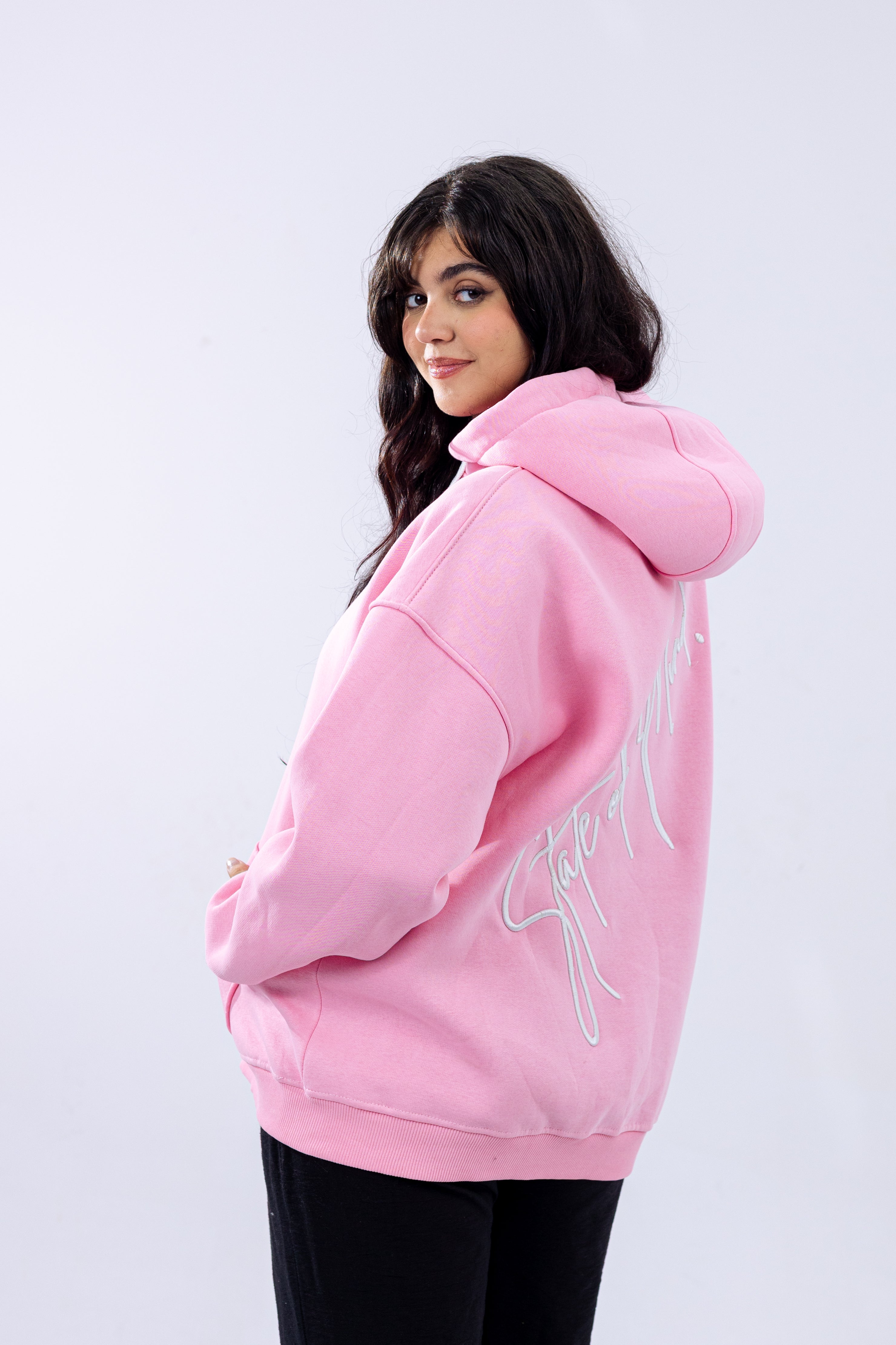 State of Mind Hoodie.