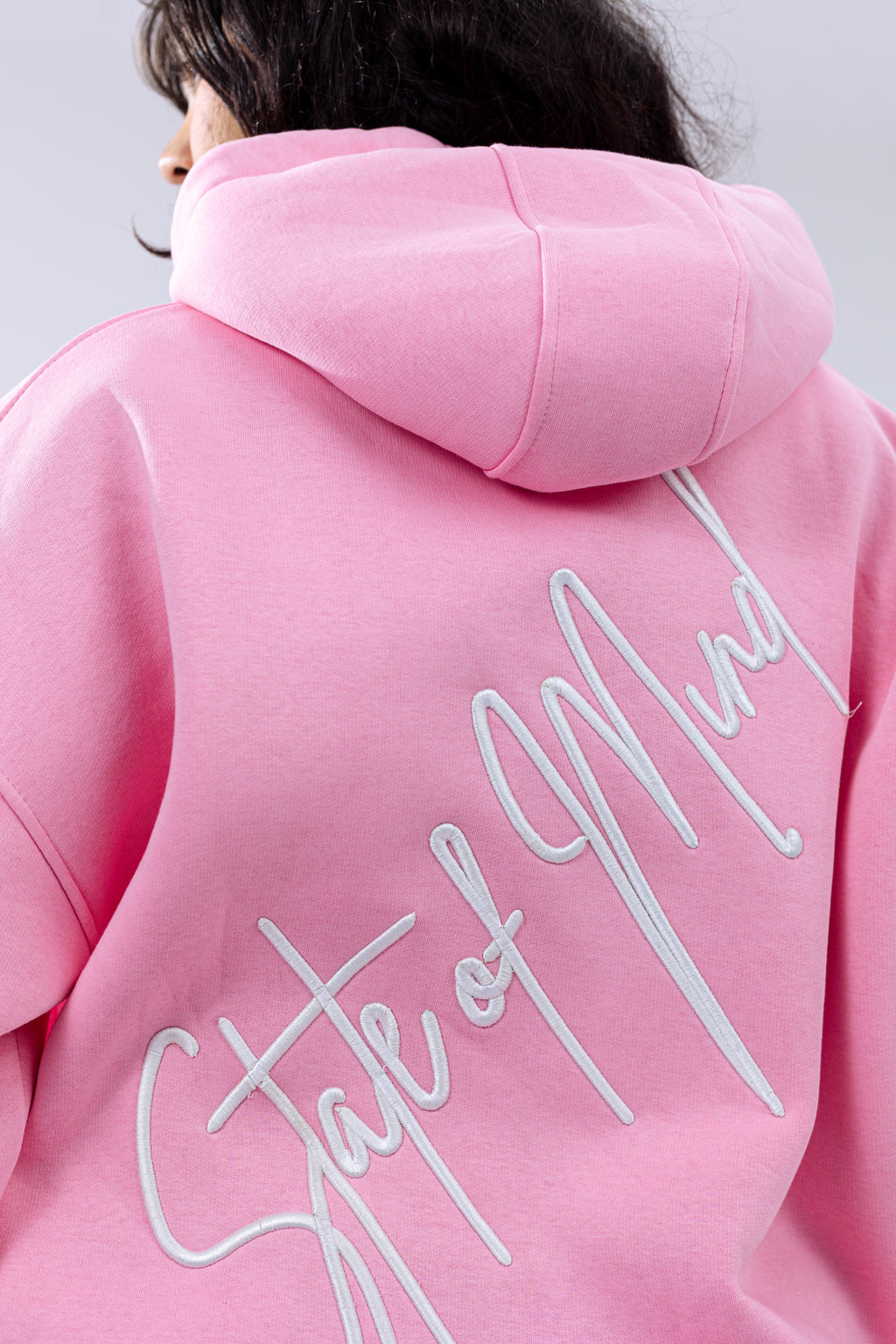 State of Mind Hoodie.