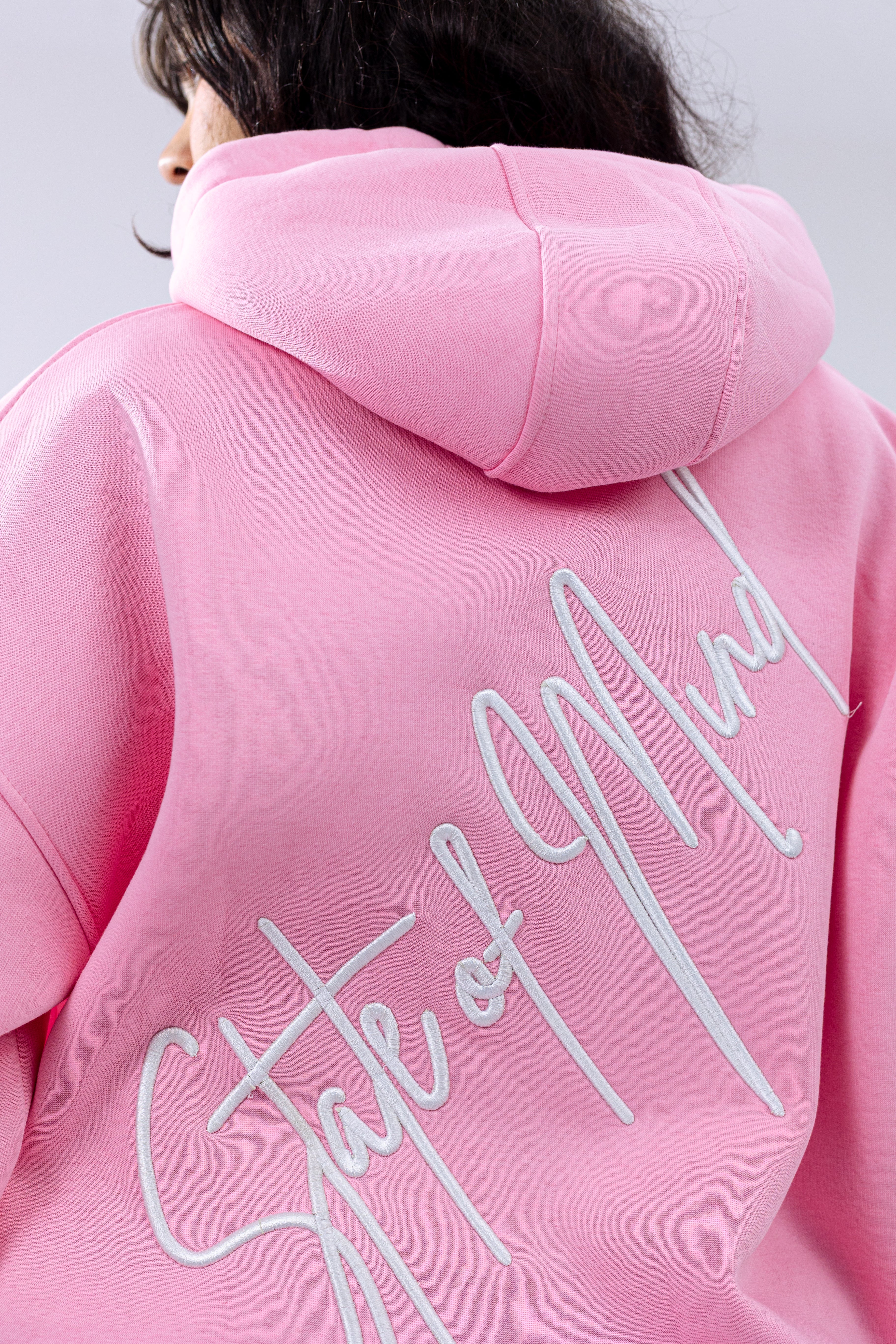 State of Mind Hoodie.