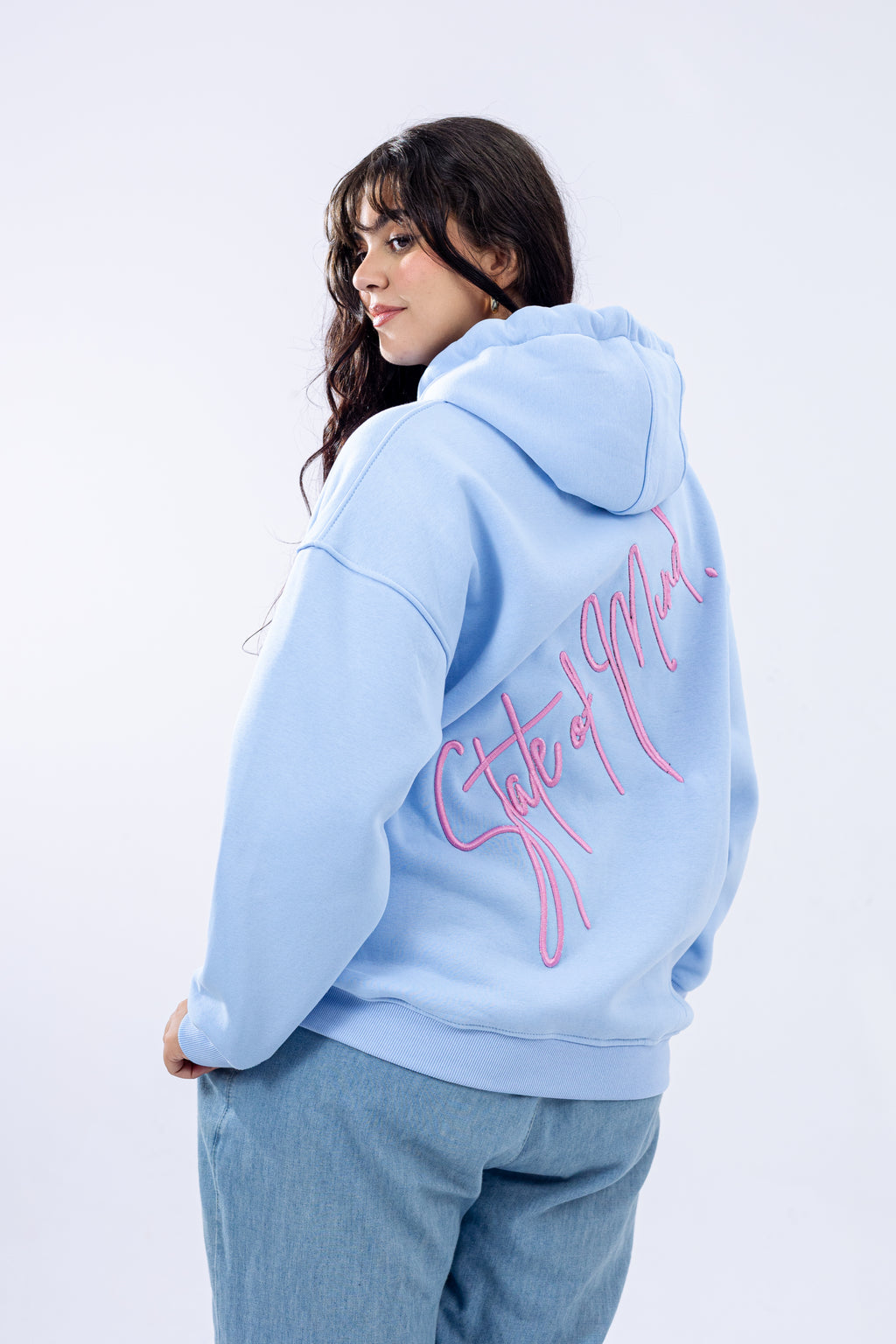 State of Mind Hoodie.