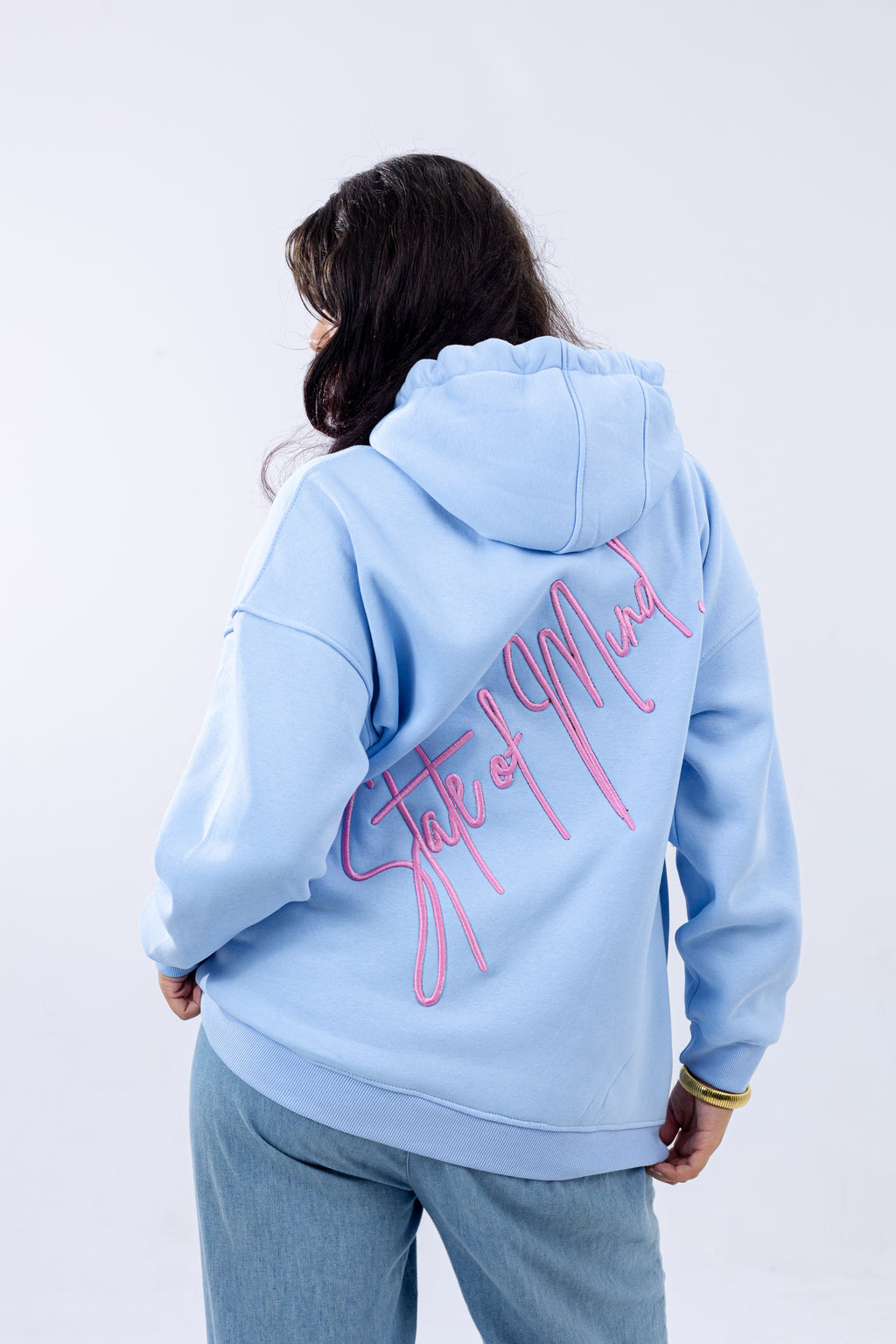 State of Mind Hoodie.