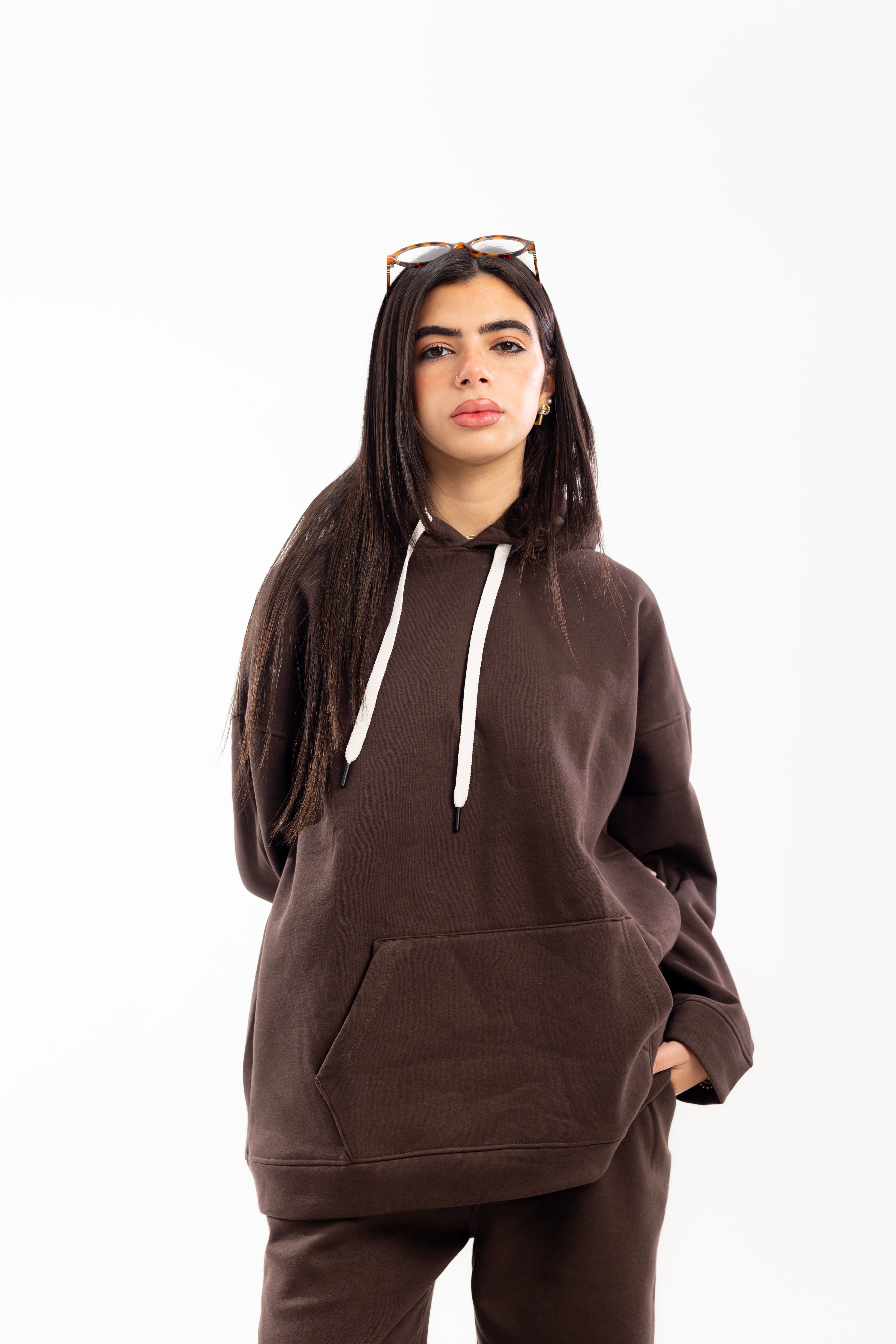 The Essential Oversized Hoodie.