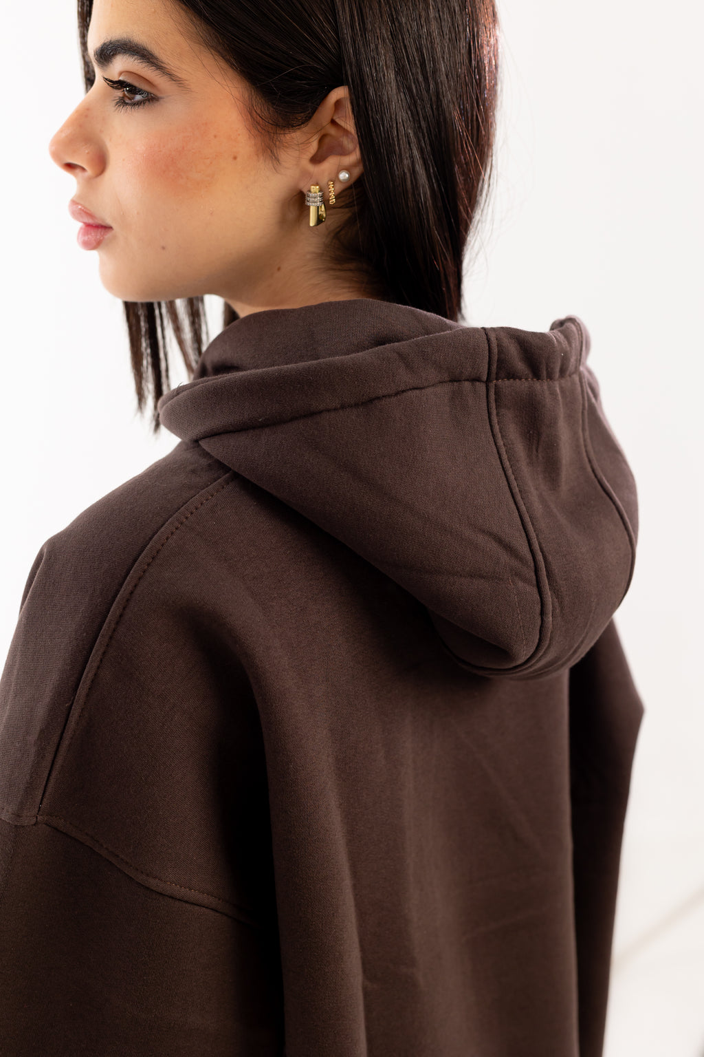 The Essential Oversized Hoodie.