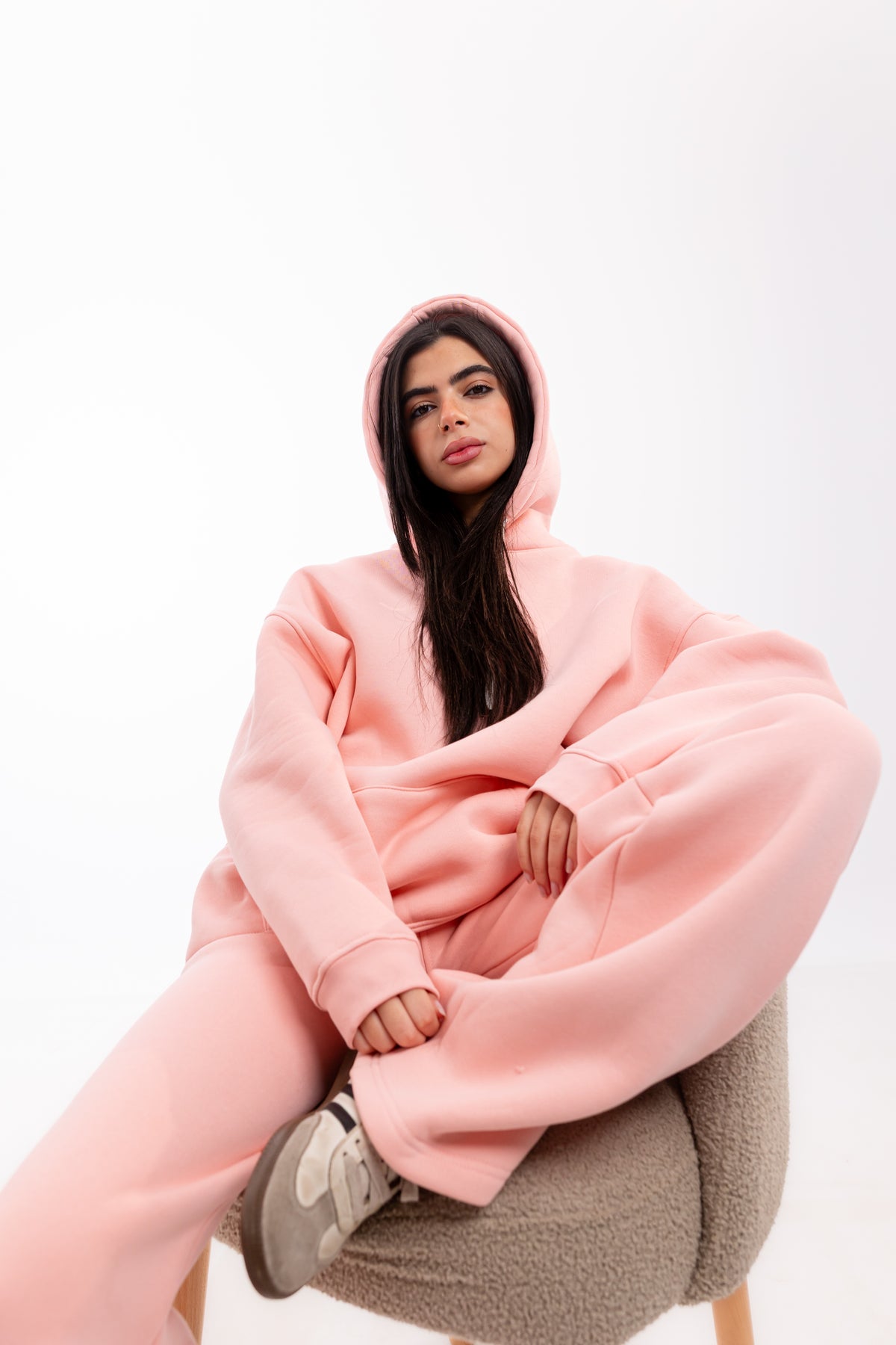 Heavyweight Hoodie.