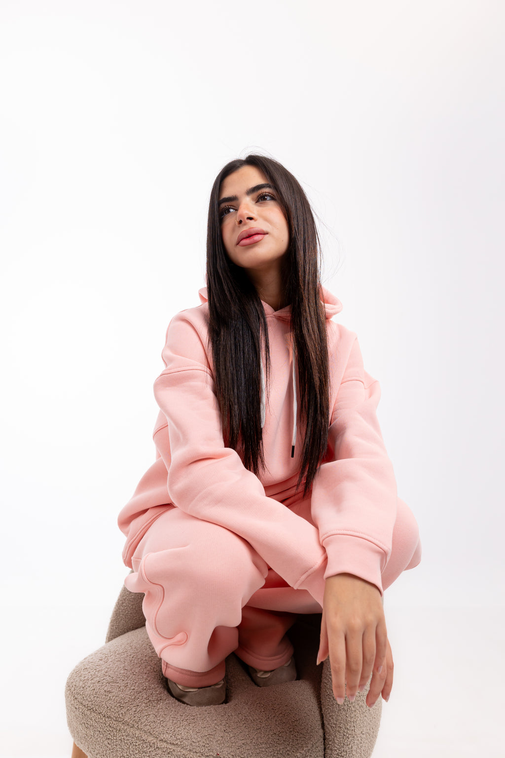 Heavyweight Sweat Set.