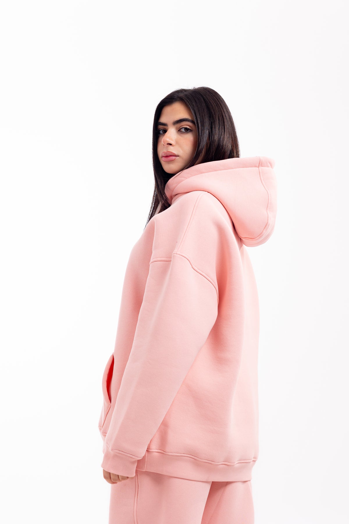 Heavyweight Hoodie.