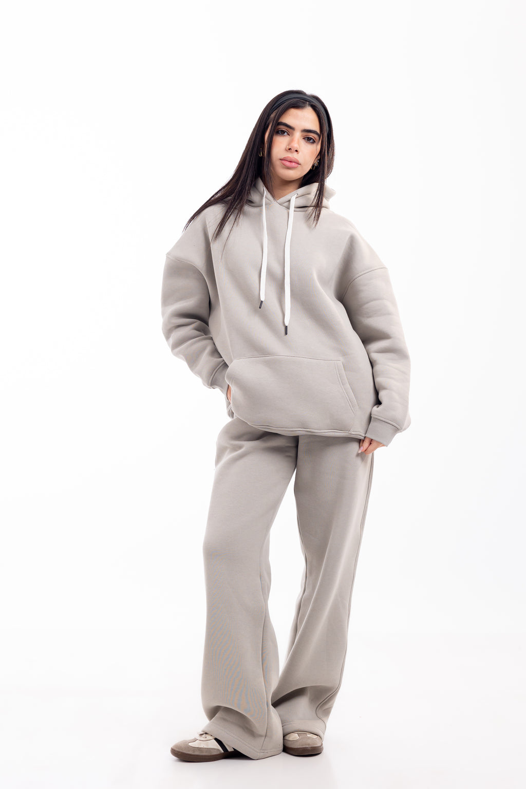 Heavyweight Sweat Set.