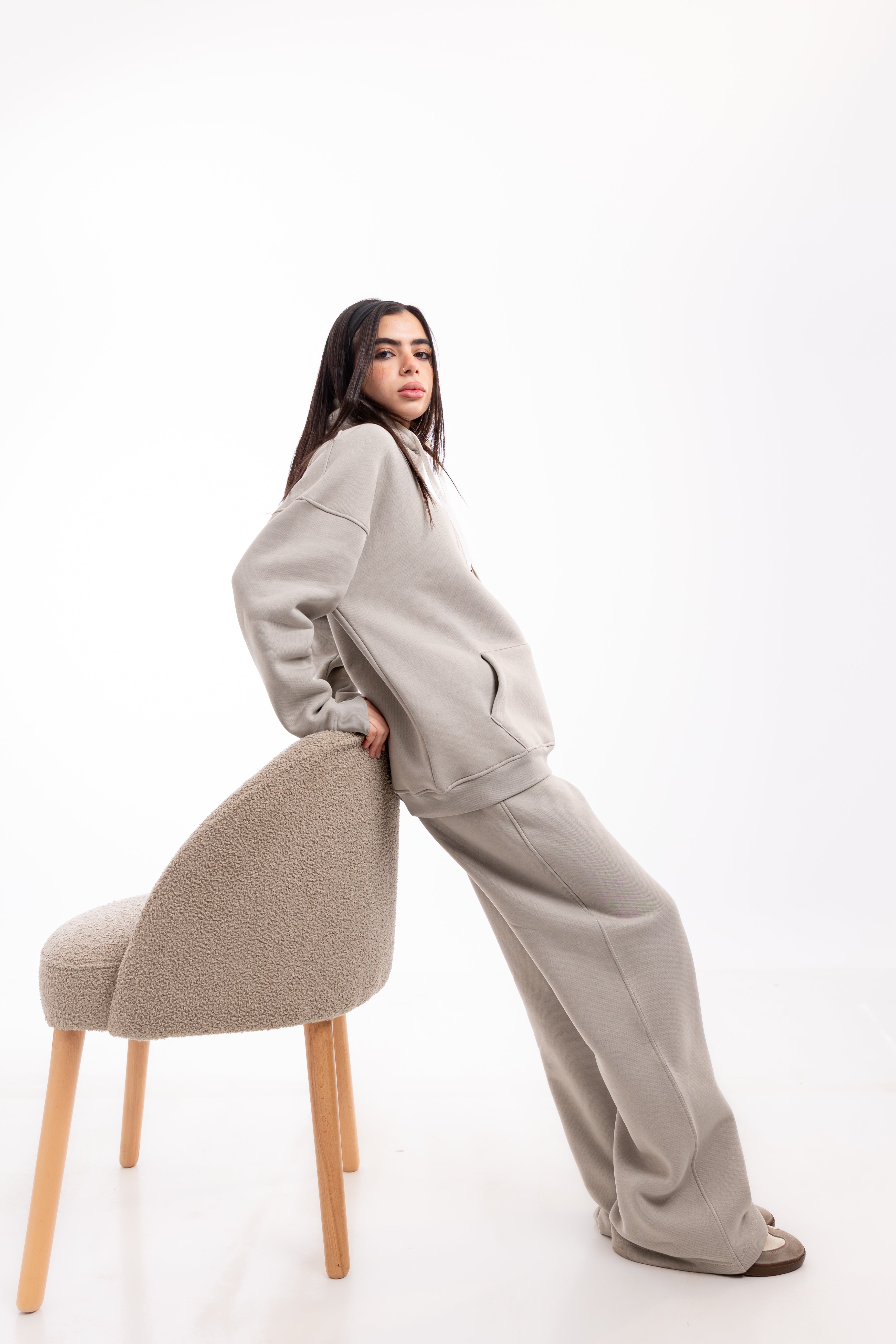 Heavyweight Sweat Set.