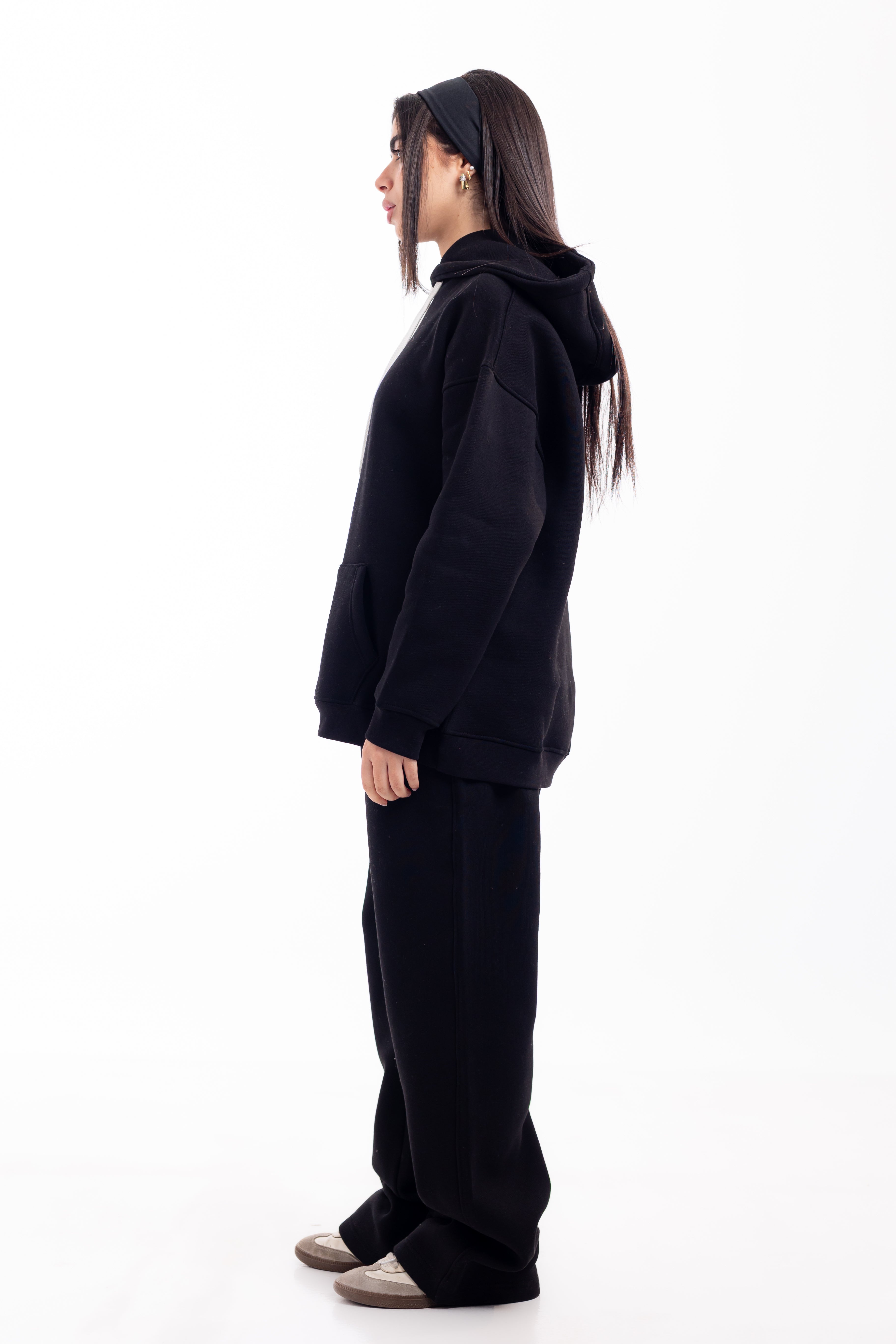 Heavyweight Sweat Set.