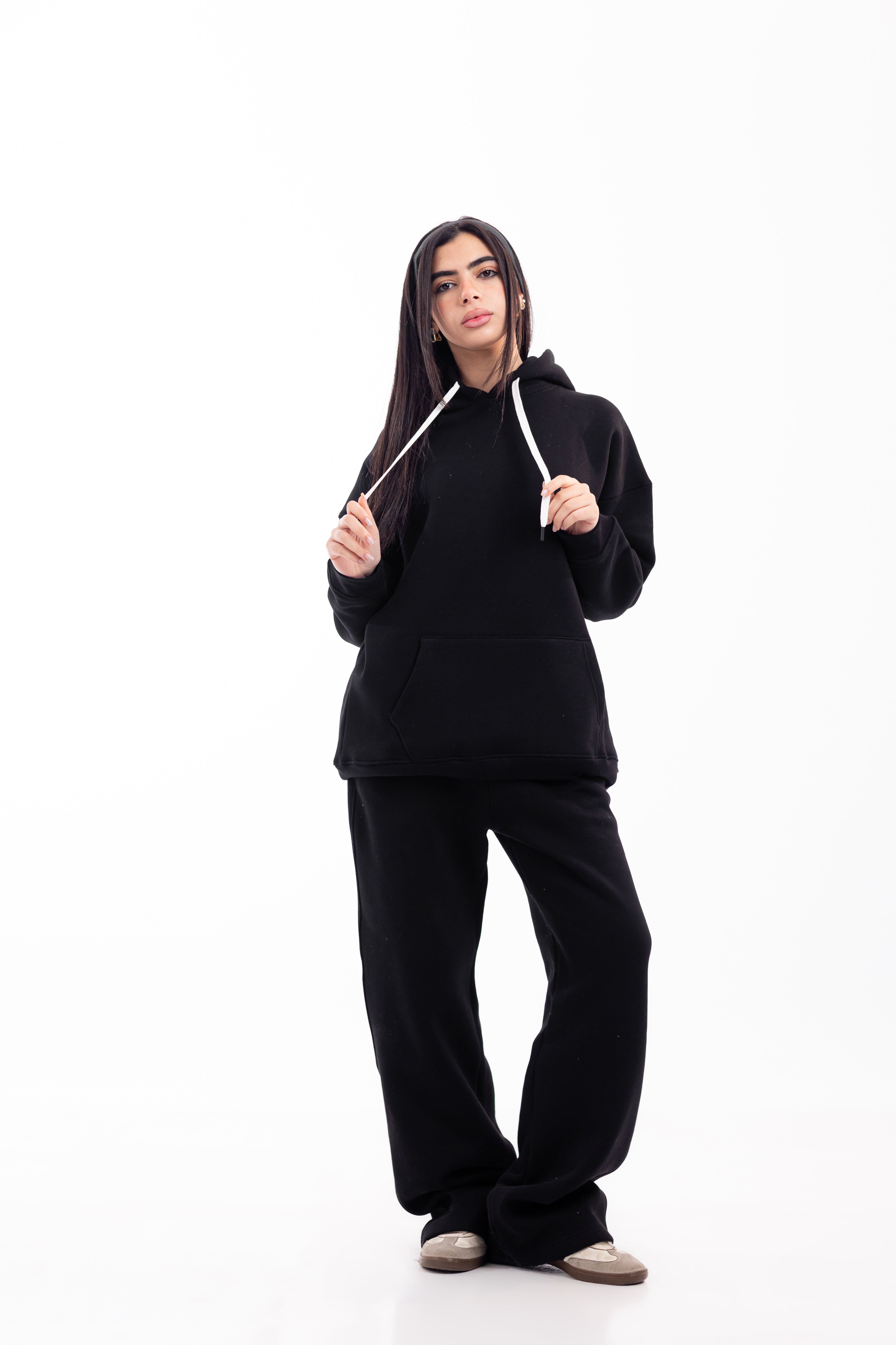 Heavyweight Sweat Set.