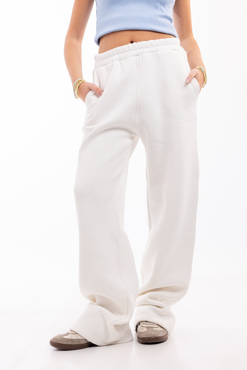 Essential Sweatpants.