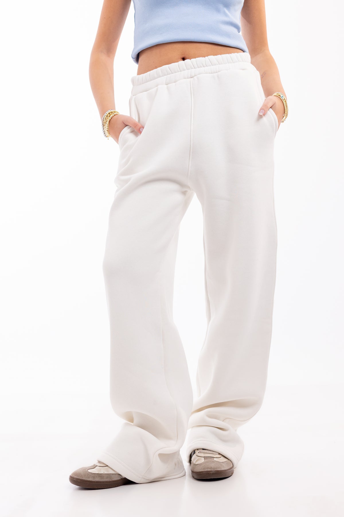Essential Sweatpants.