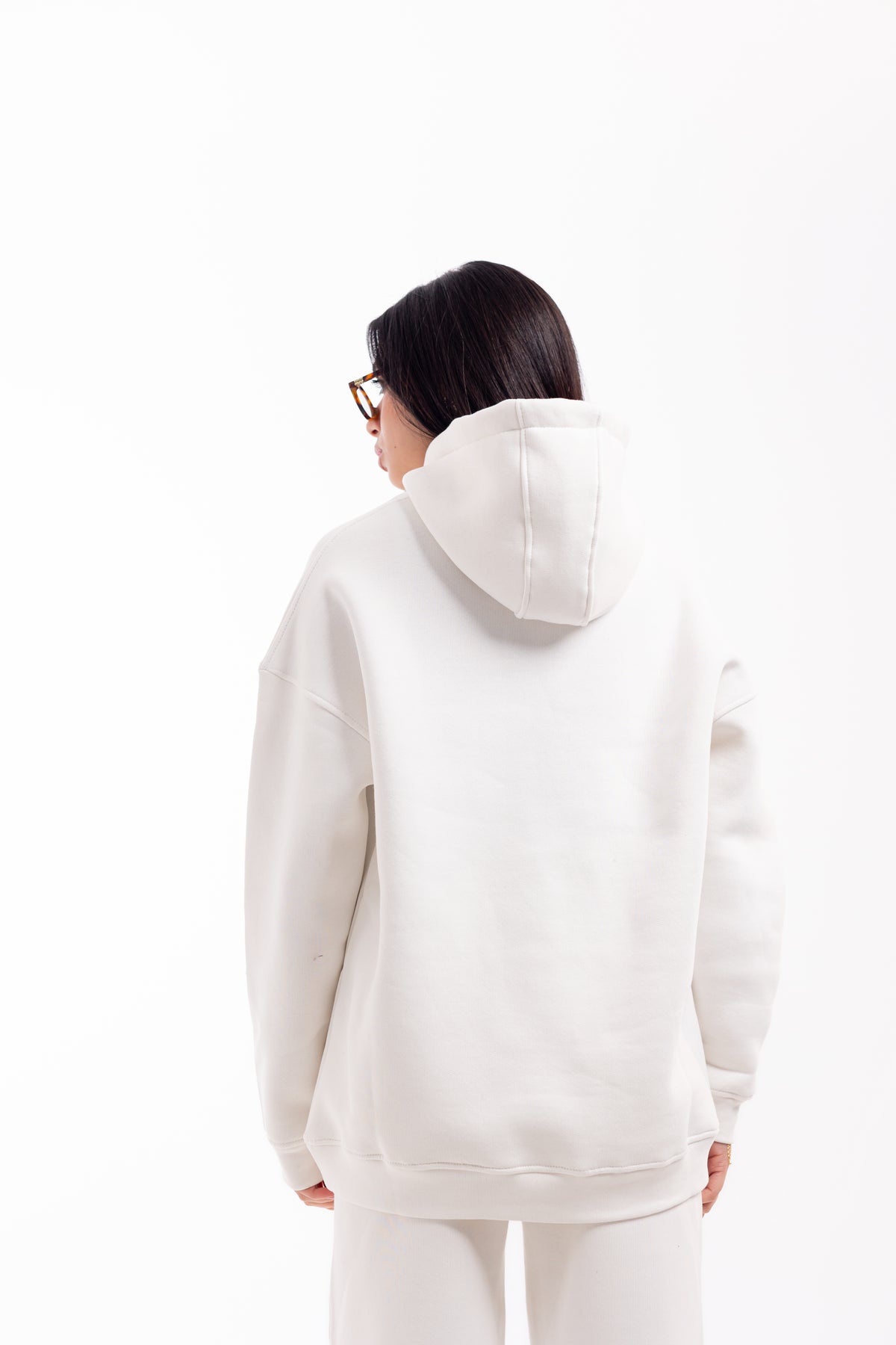 Heavyweight Hoodie.