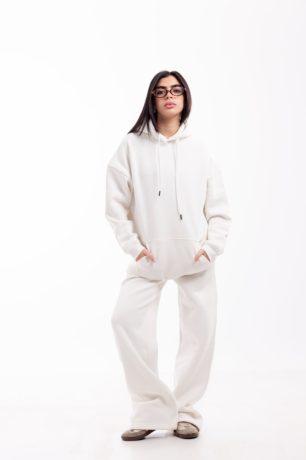 Heavyweight Sweat Set.