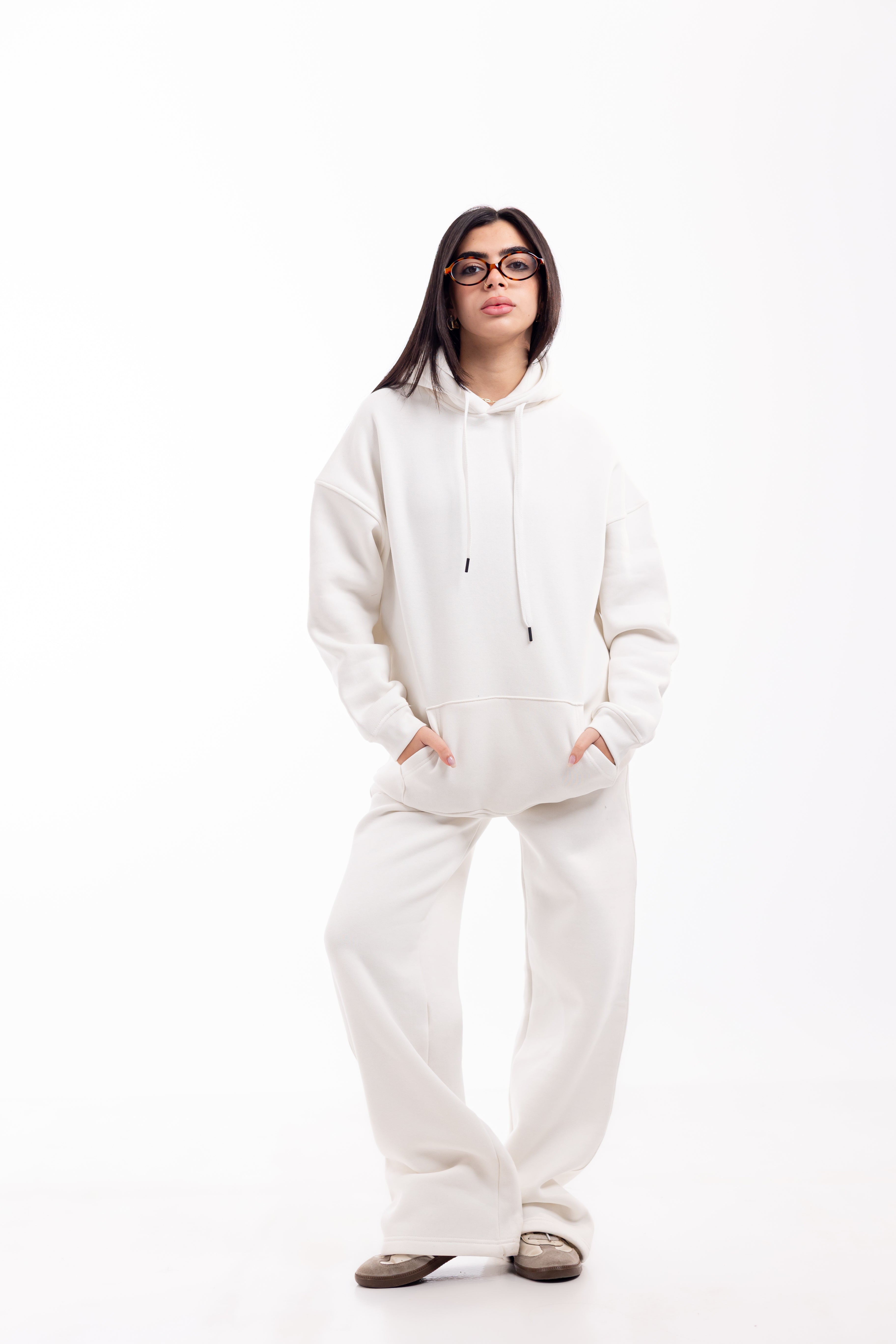 Heavyweight Sweat Set.