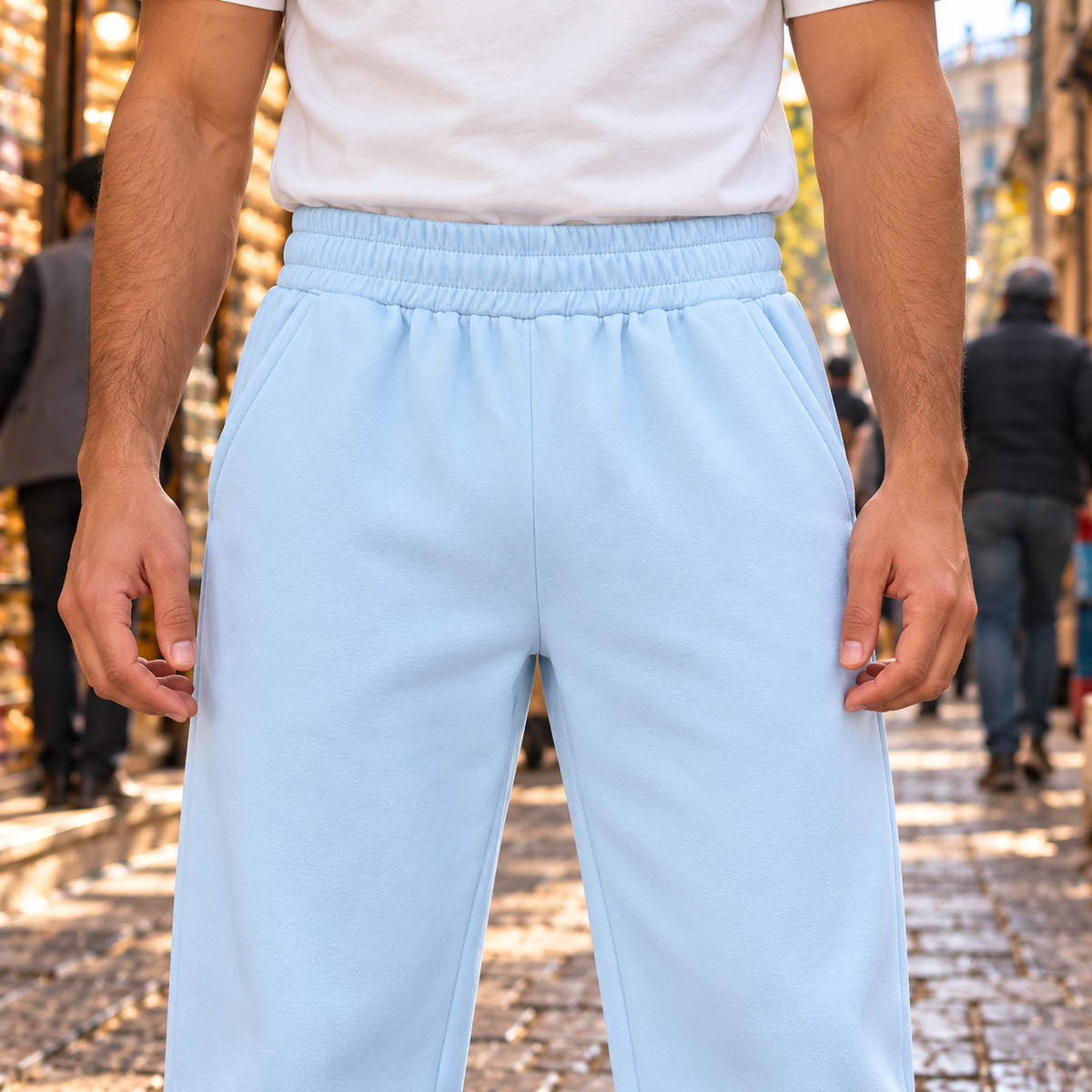 The Everyday Pants.
