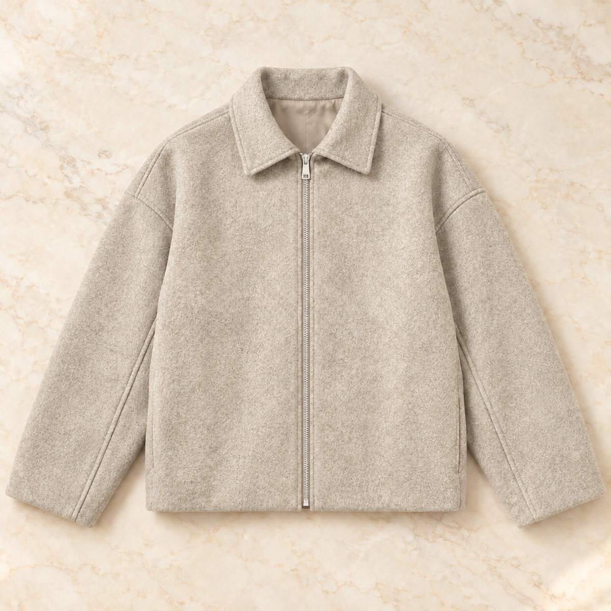 The Essential Jacket.