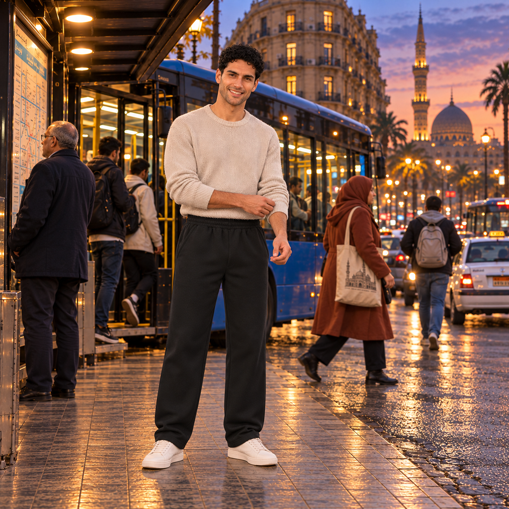 The Everyday Pants.