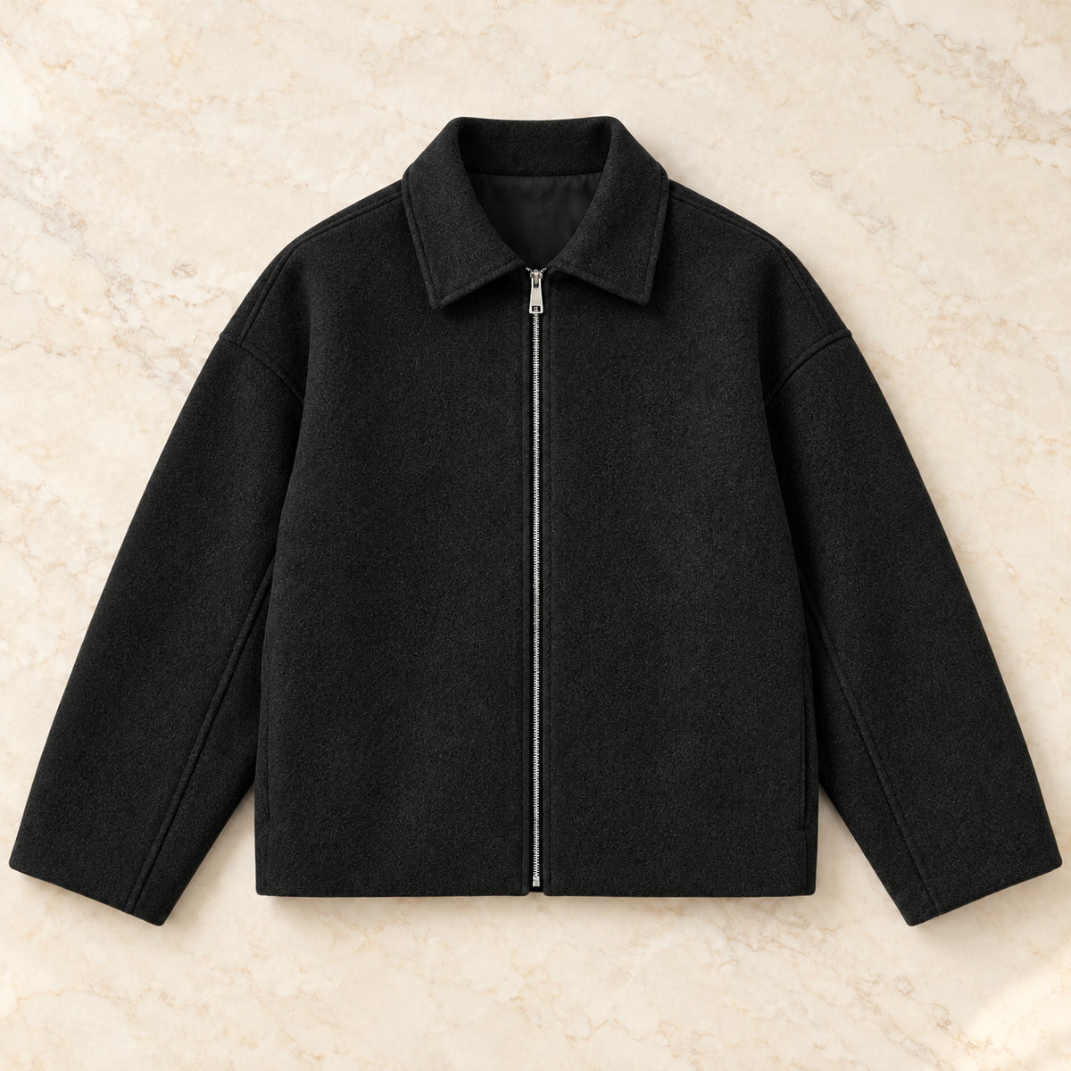 The Essential Jacket.