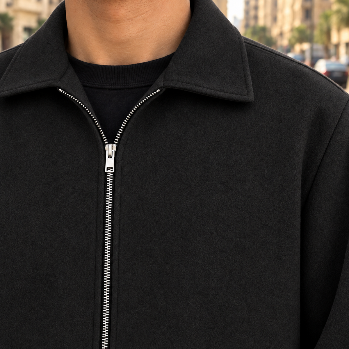 The Essential Jacket.