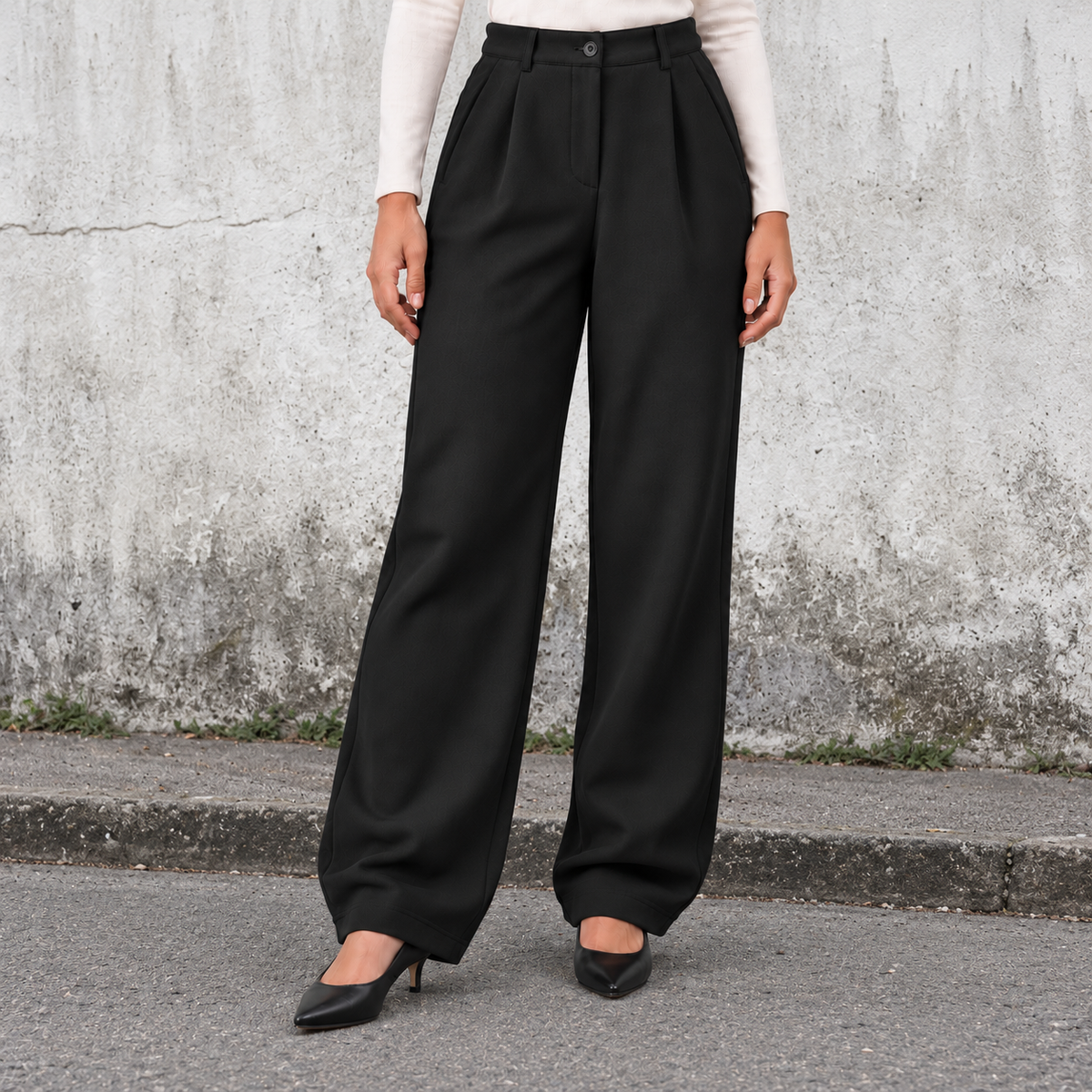 The Modern Classic Pants.