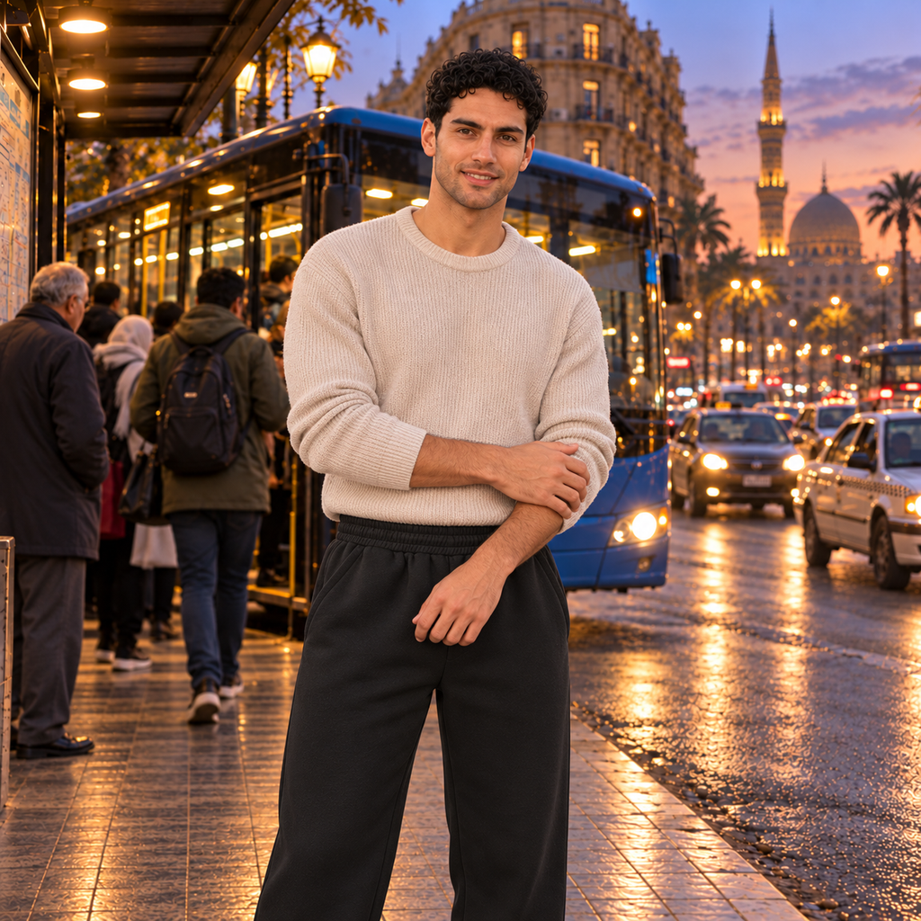 The Everyday Pants.