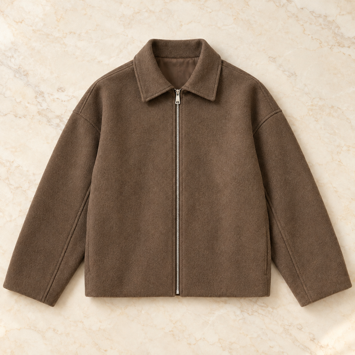 The Essential Jacket.