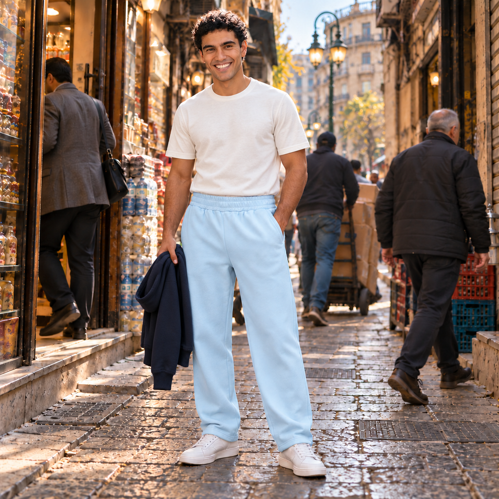 The Everyday Pants.