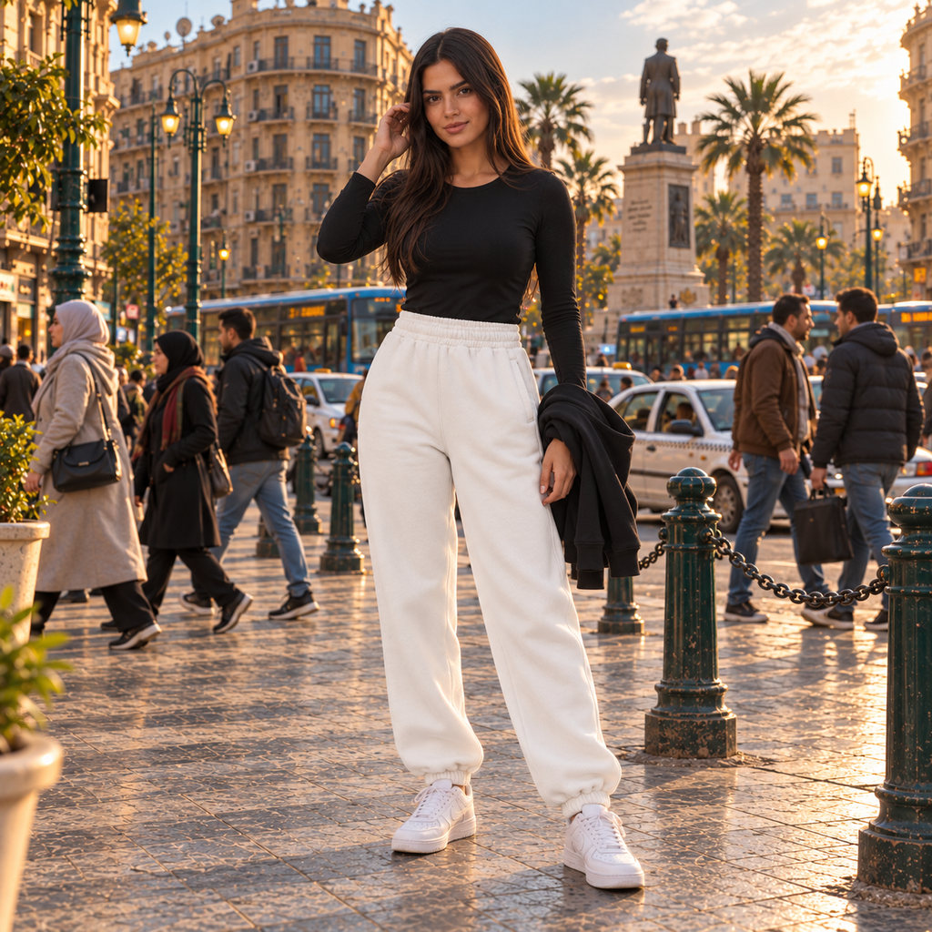 Everyday Joggers.