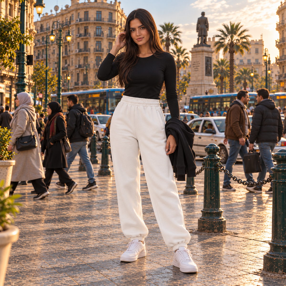 Everyday Joggers.