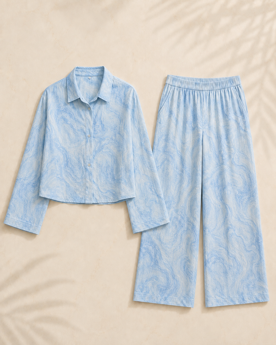Washed Texture Set.