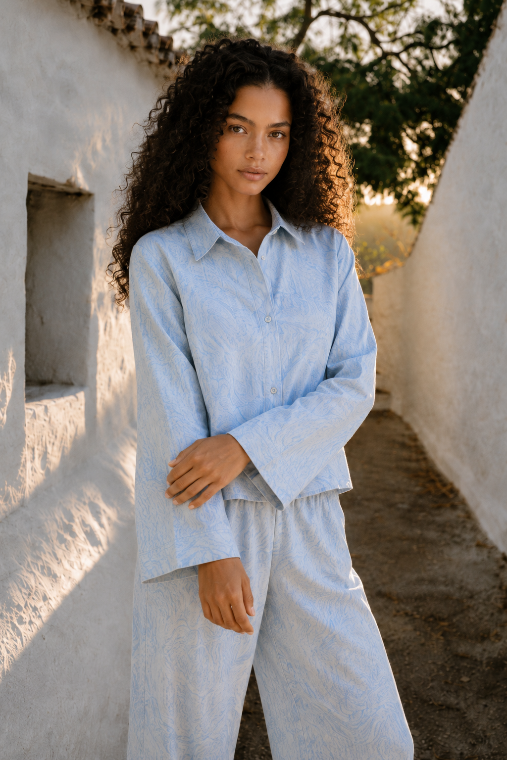 Washed Texture Set.