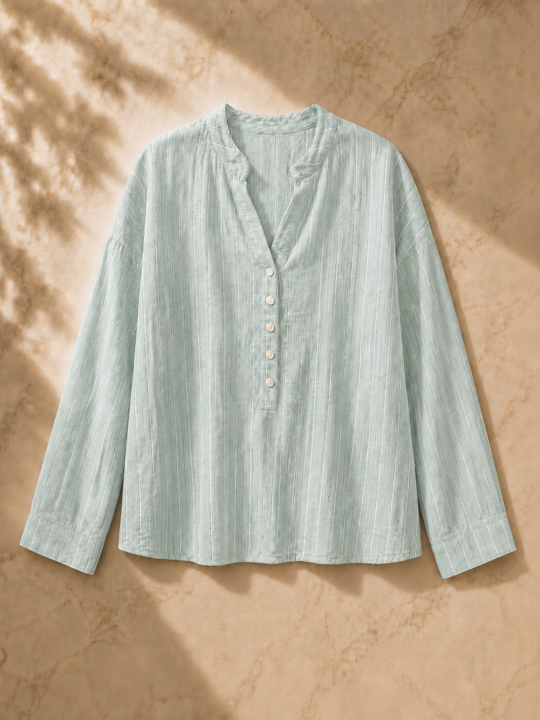 Soft Line Shirt.