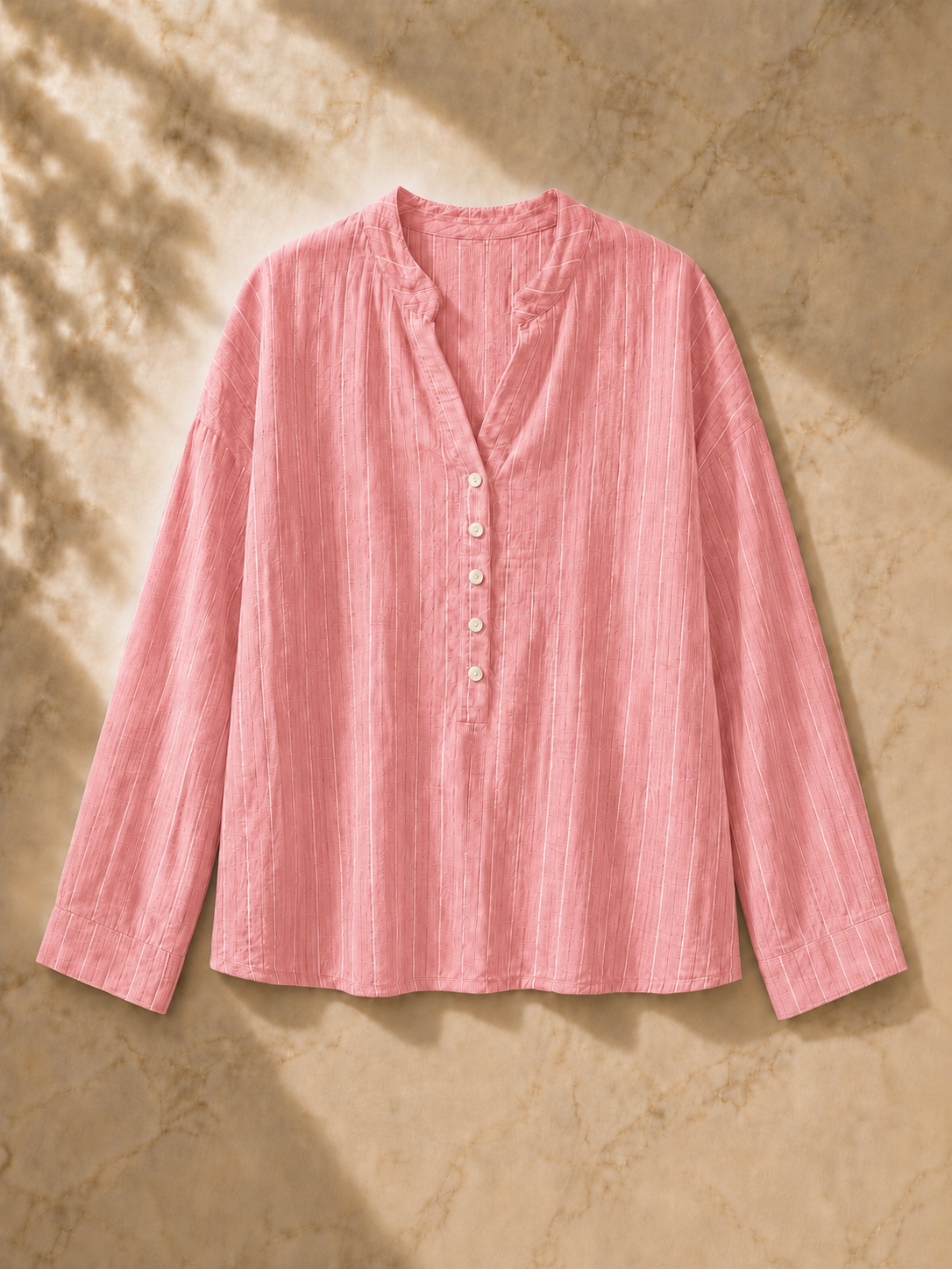 Soft Line Shirt.