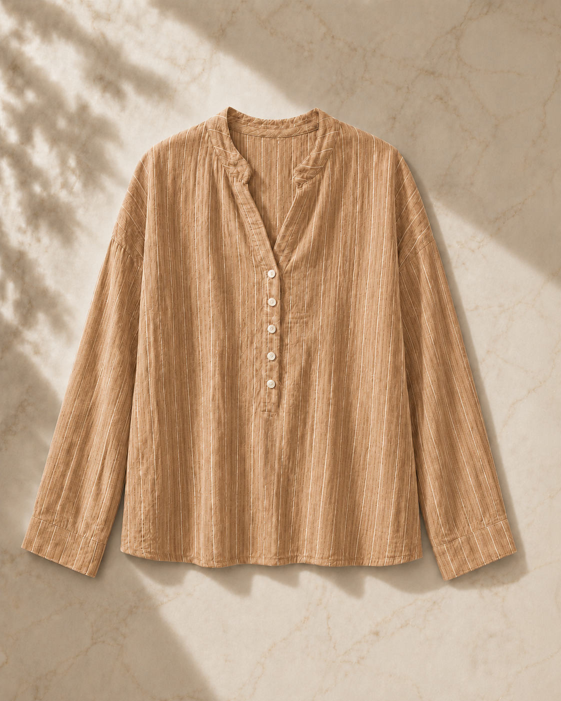 Soft Line Shirt.