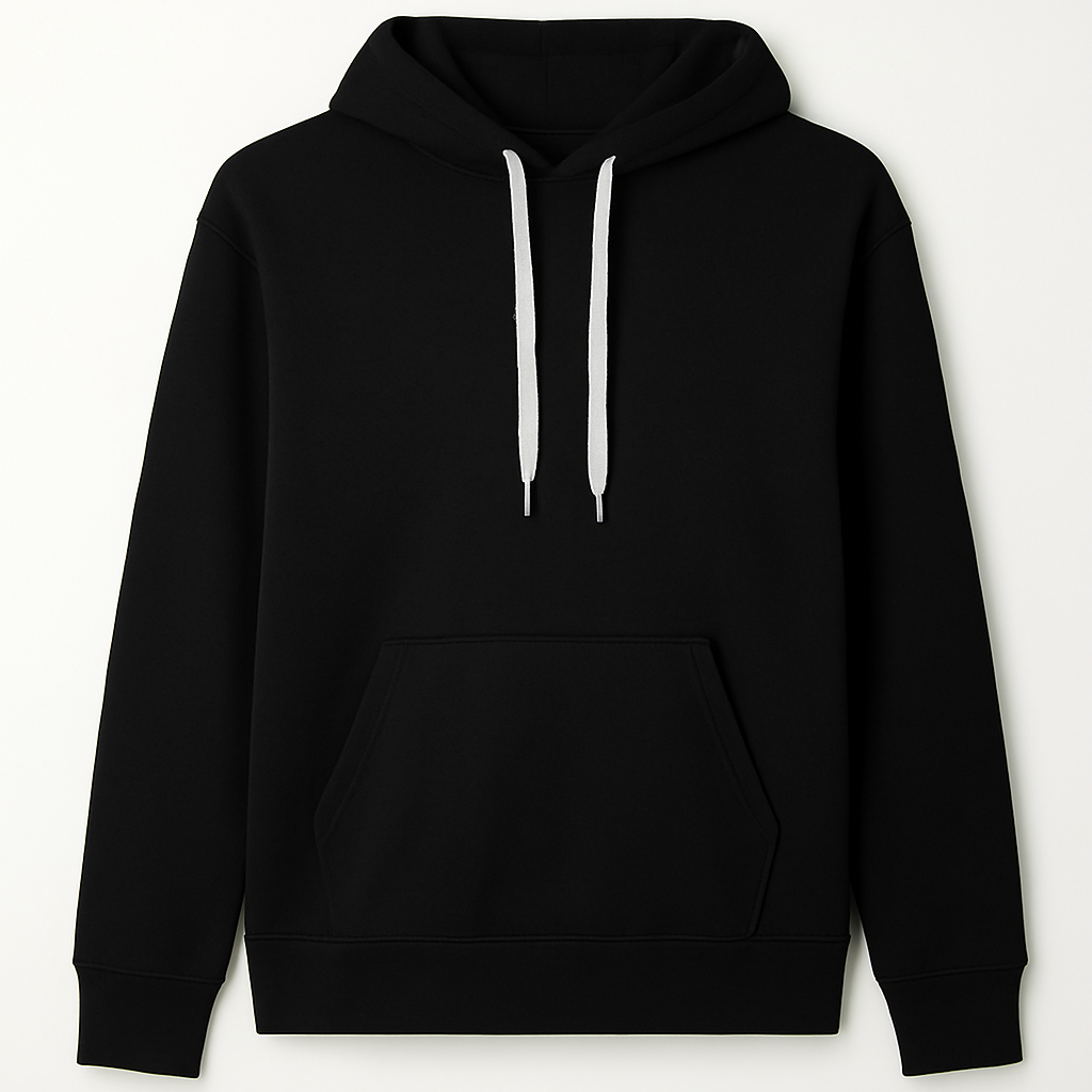The Essential Oversized Hoodie.