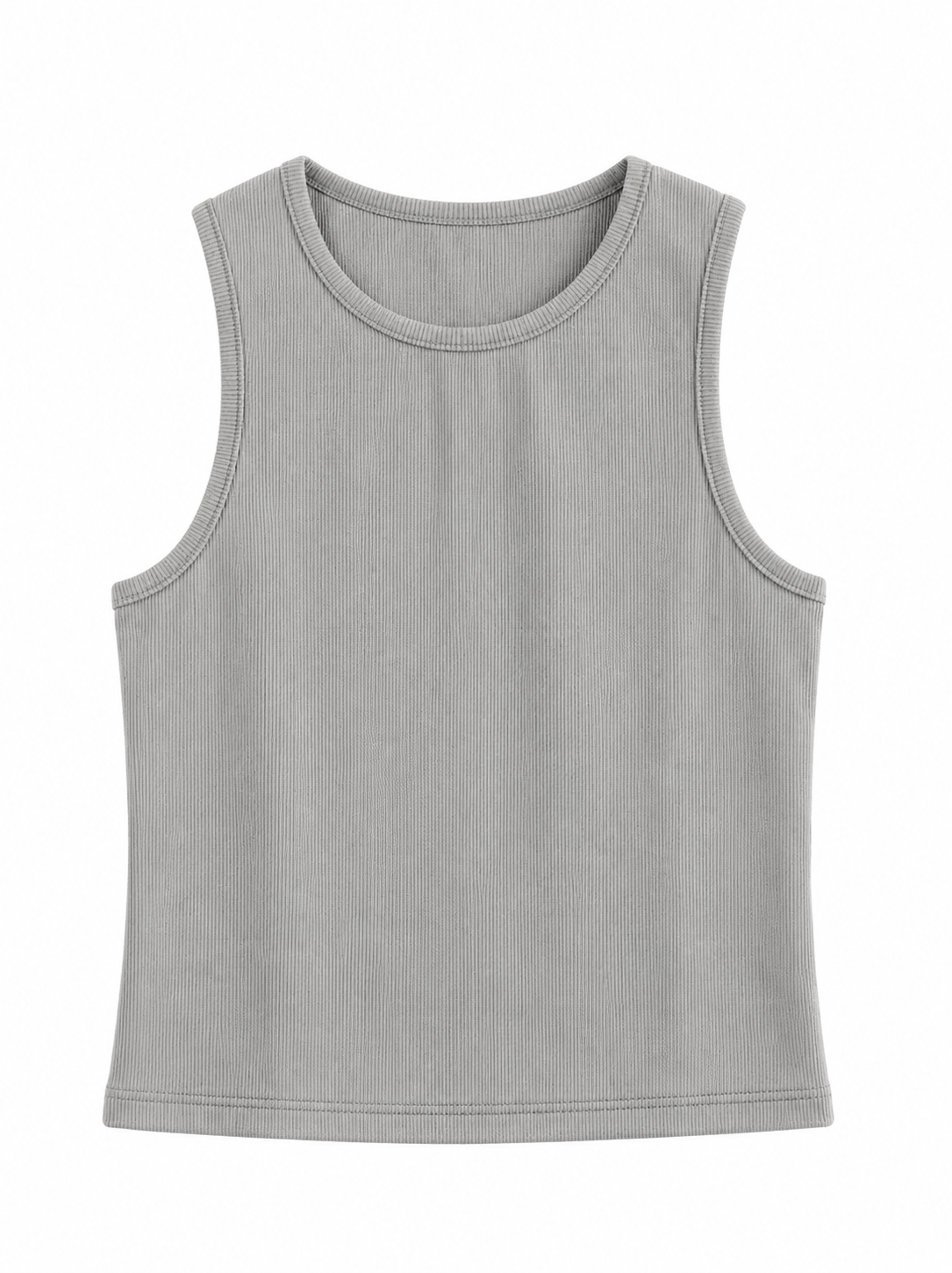 Basic Tank Top.