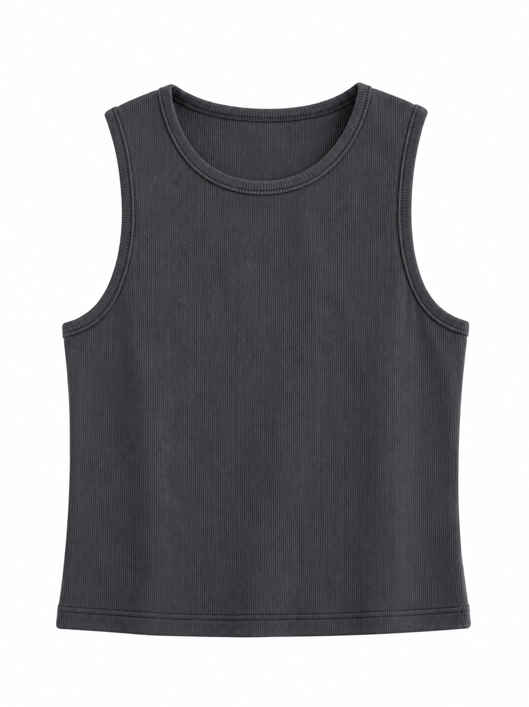 Basic Tank Top.