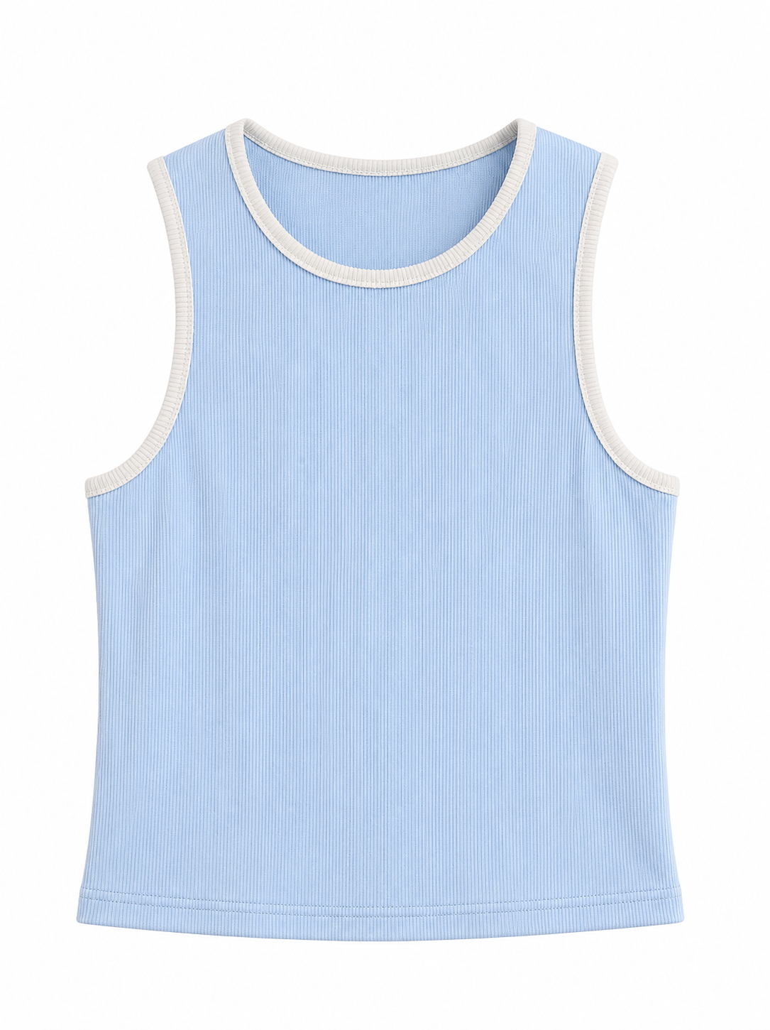 Basic Tank Top.