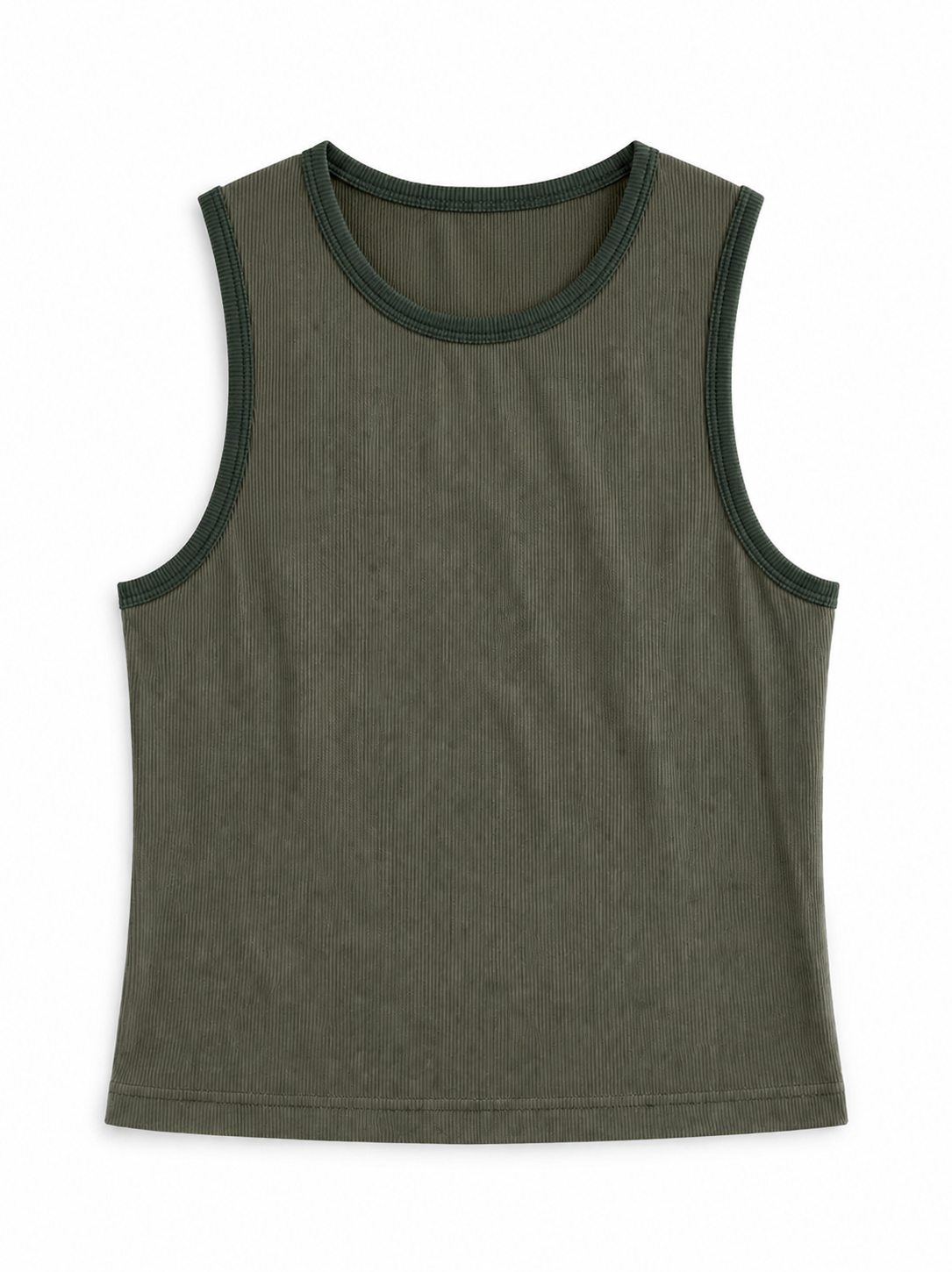 Basic Tank Top.