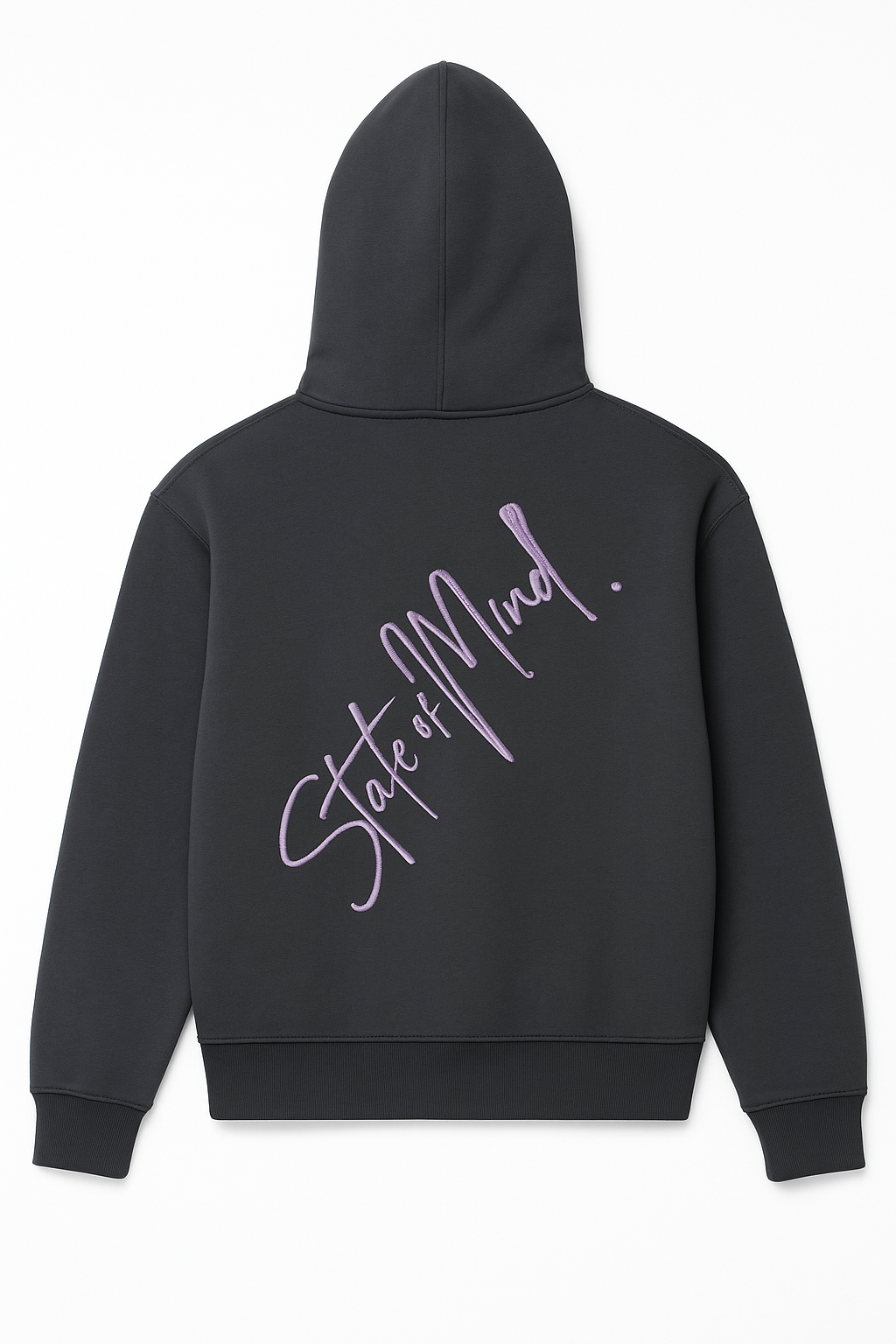 State of Mind Hoodie.